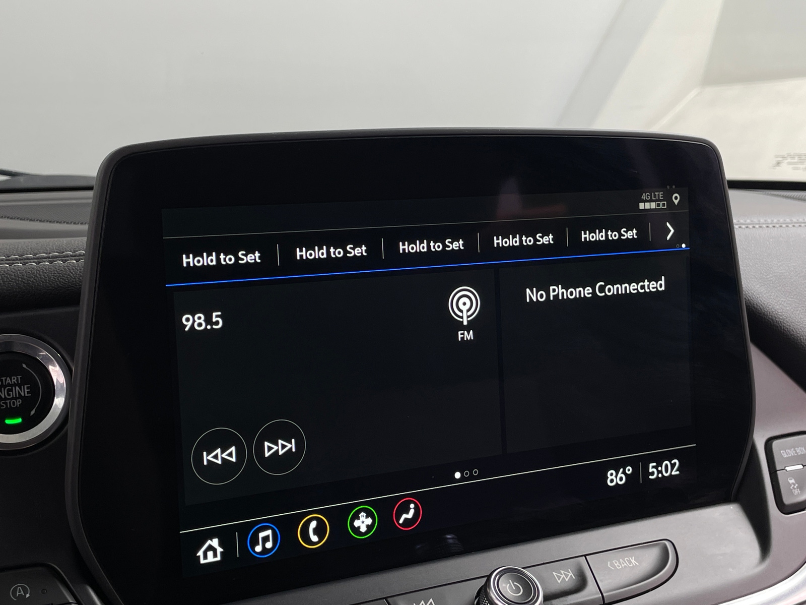 Thumbnail: 2024 Chevrolet Blazer - 4