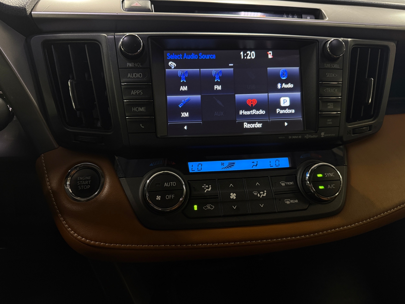 Thumbnail: 2017 Toyota RAV4 - 4