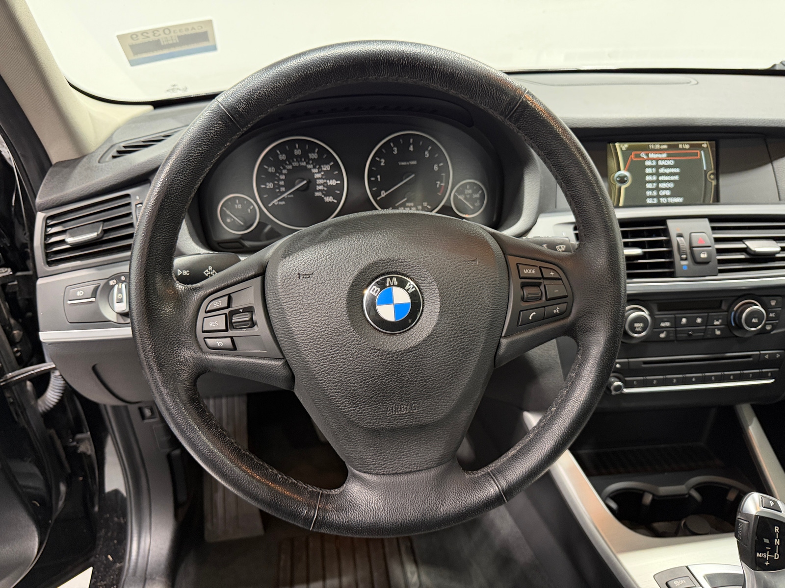 Thumbnail: 2013 BMW X3 - 5