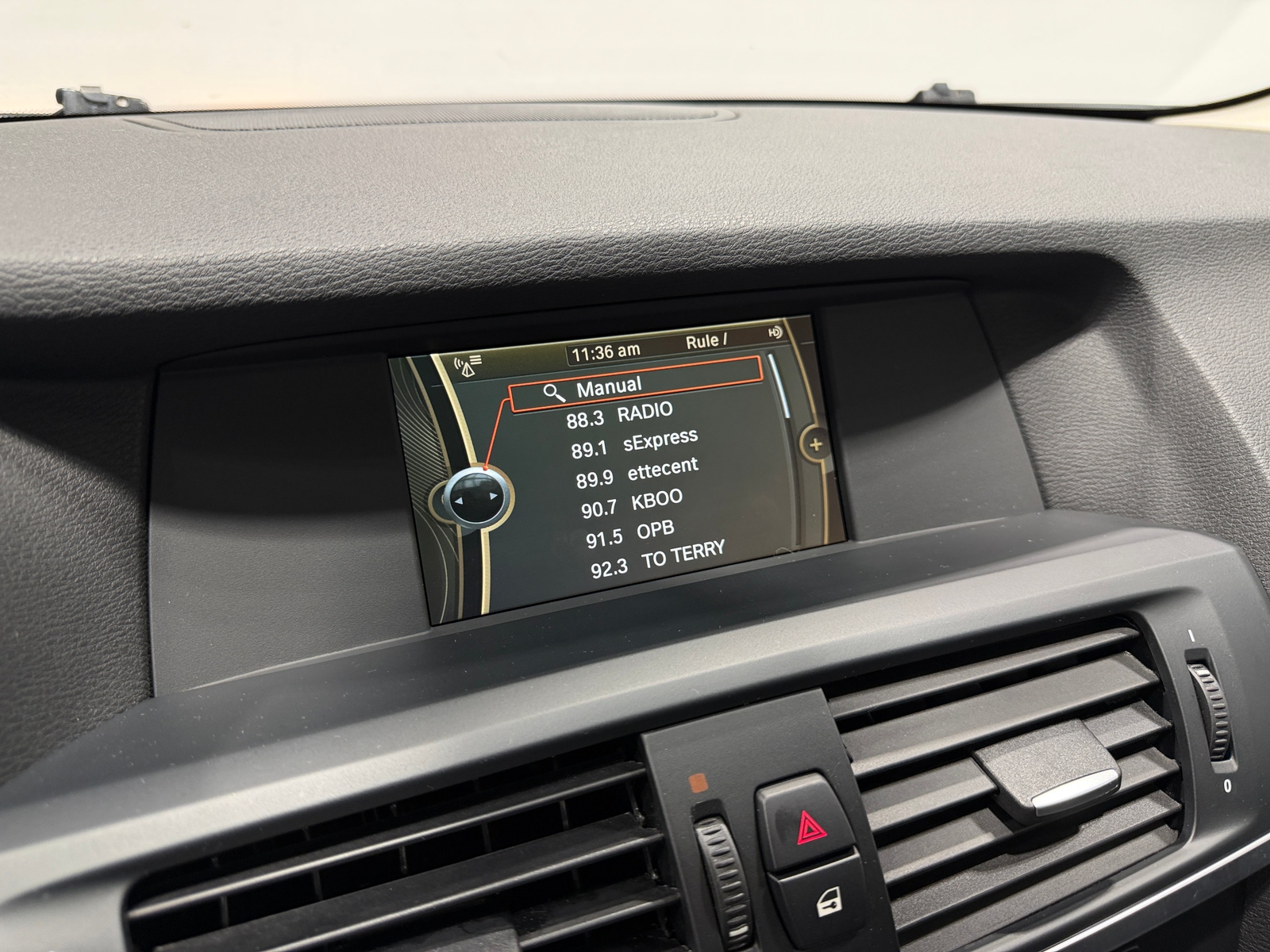 Thumbnail: 2013 BMW X3 - 4