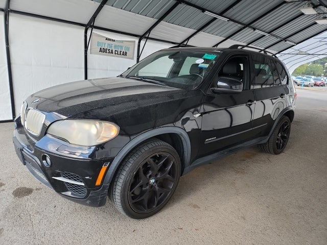 2011 BMW X5 50i