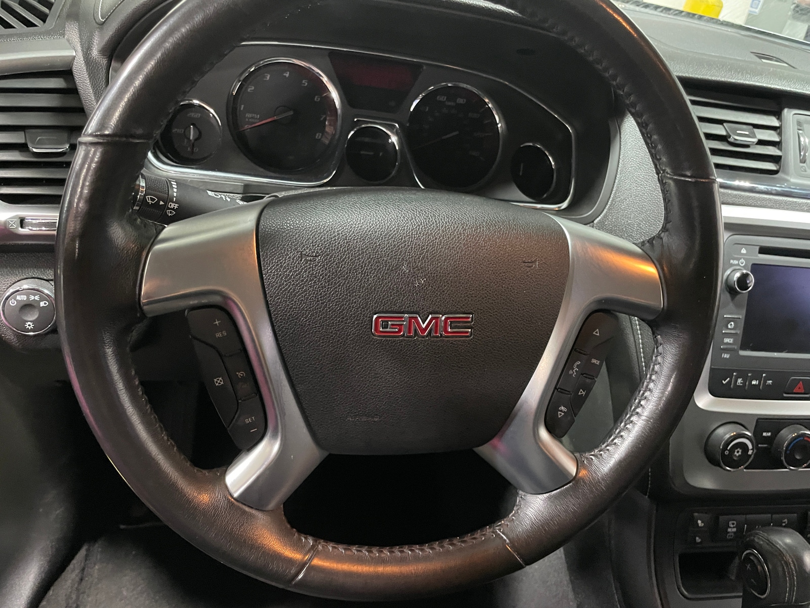 Thumbnail: 2016 GMC Acadia - 5