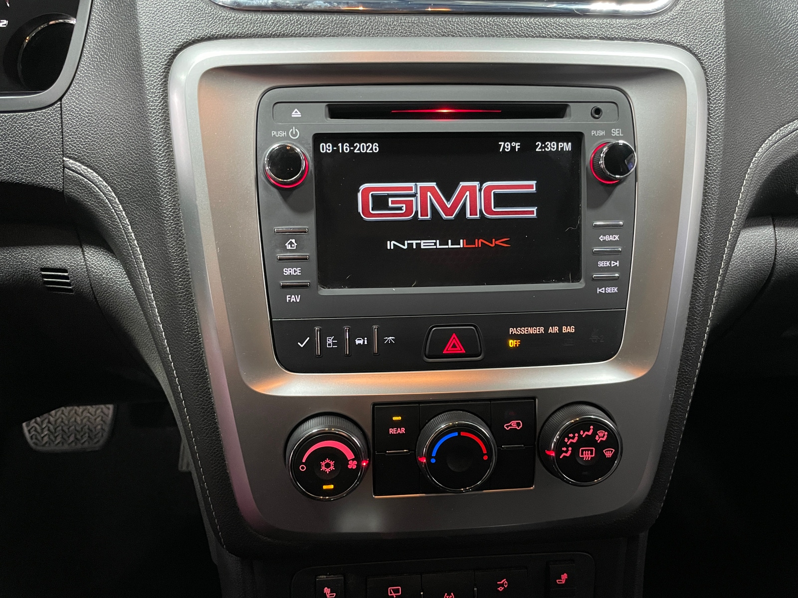 Thumbnail: 2016 GMC Acadia - 4