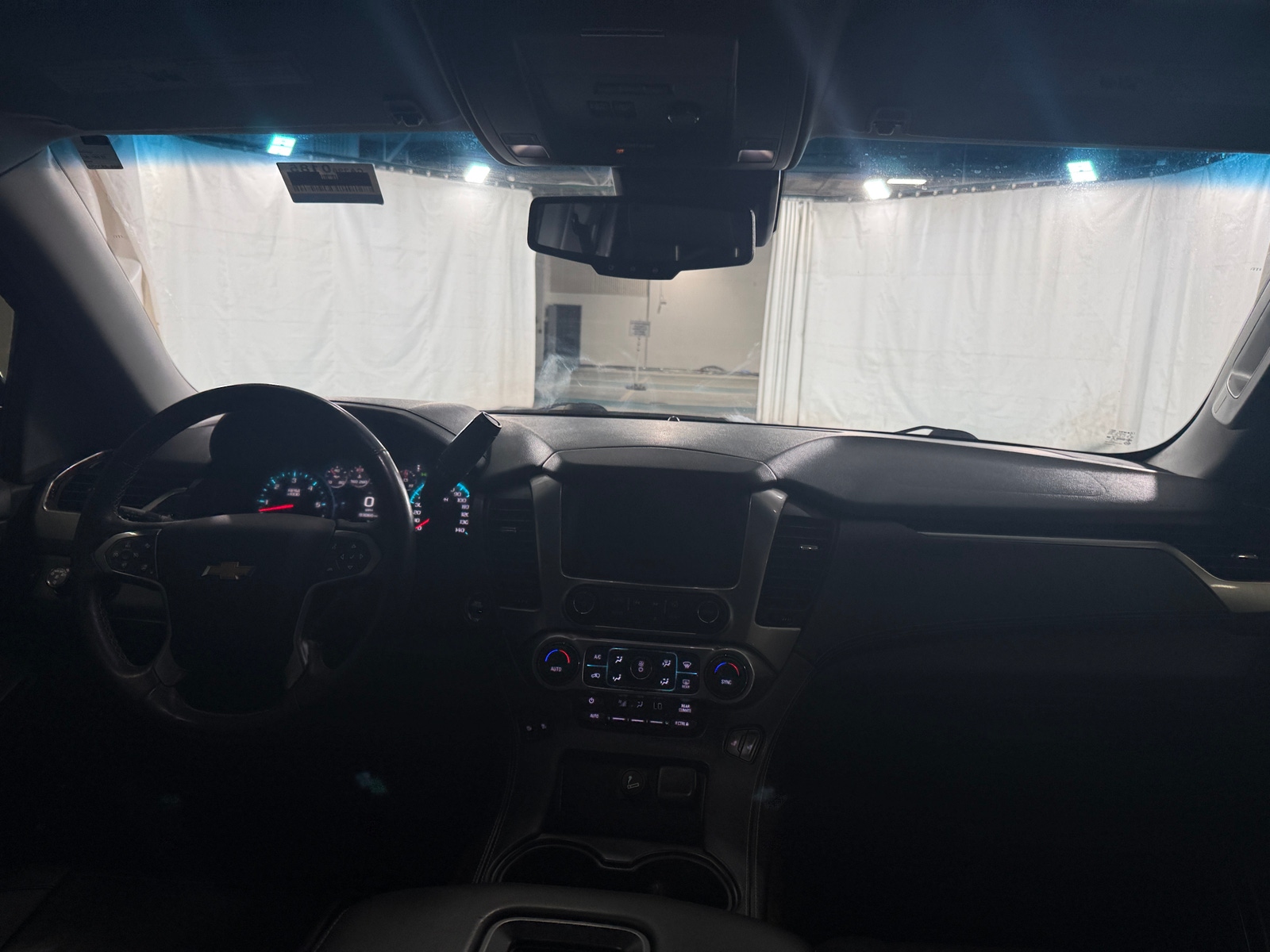 Thumbnail: 2017 Chevrolet Tahoe - 2