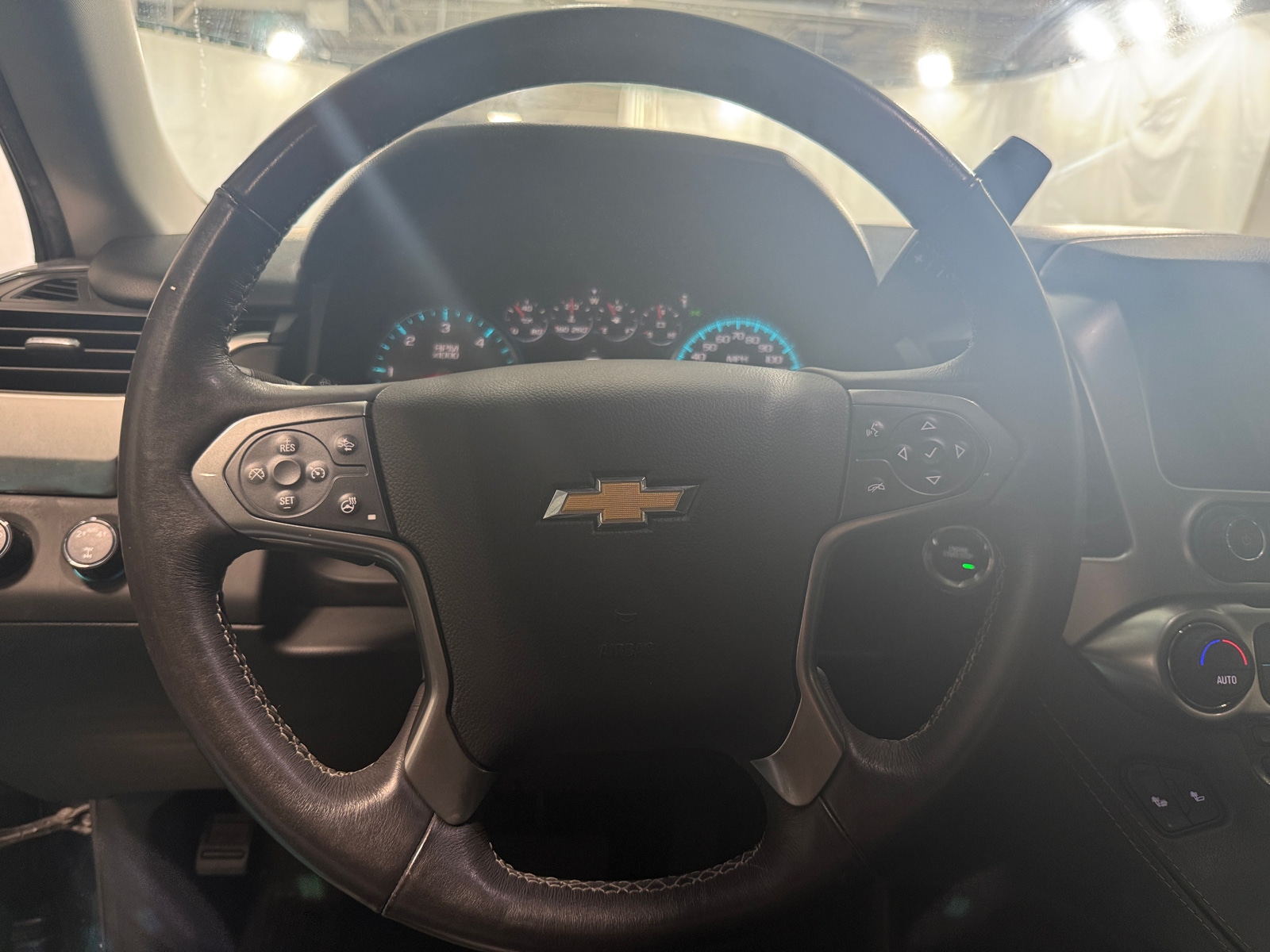 Thumbnail: 2017 Chevrolet Tahoe - 4