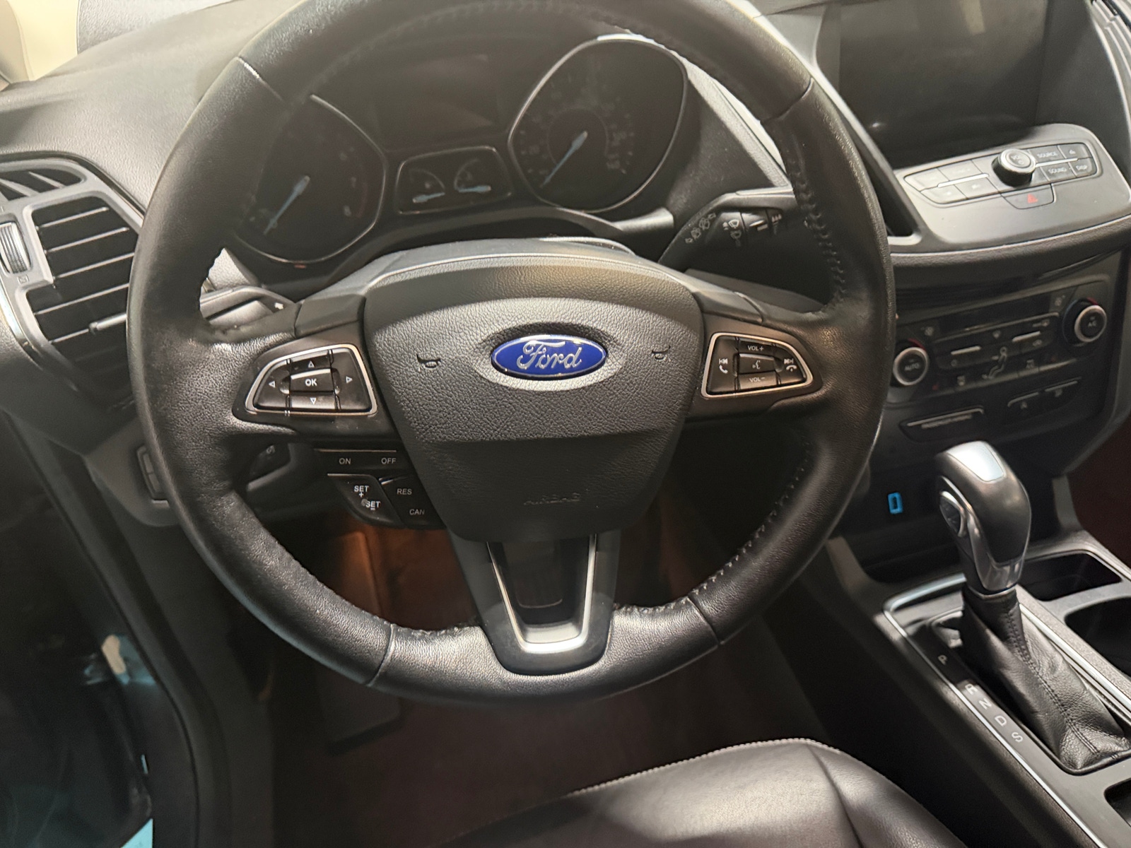Thumbnail: 2018 Ford Escape - 4