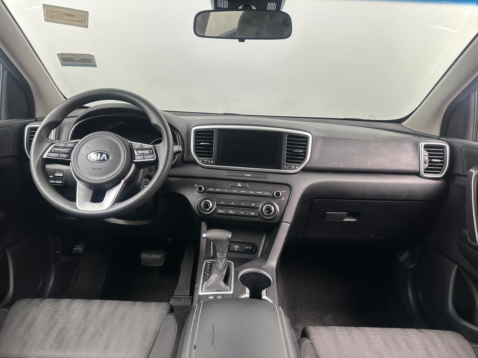 Thumbnail: 2021 Kia Sportage - 3