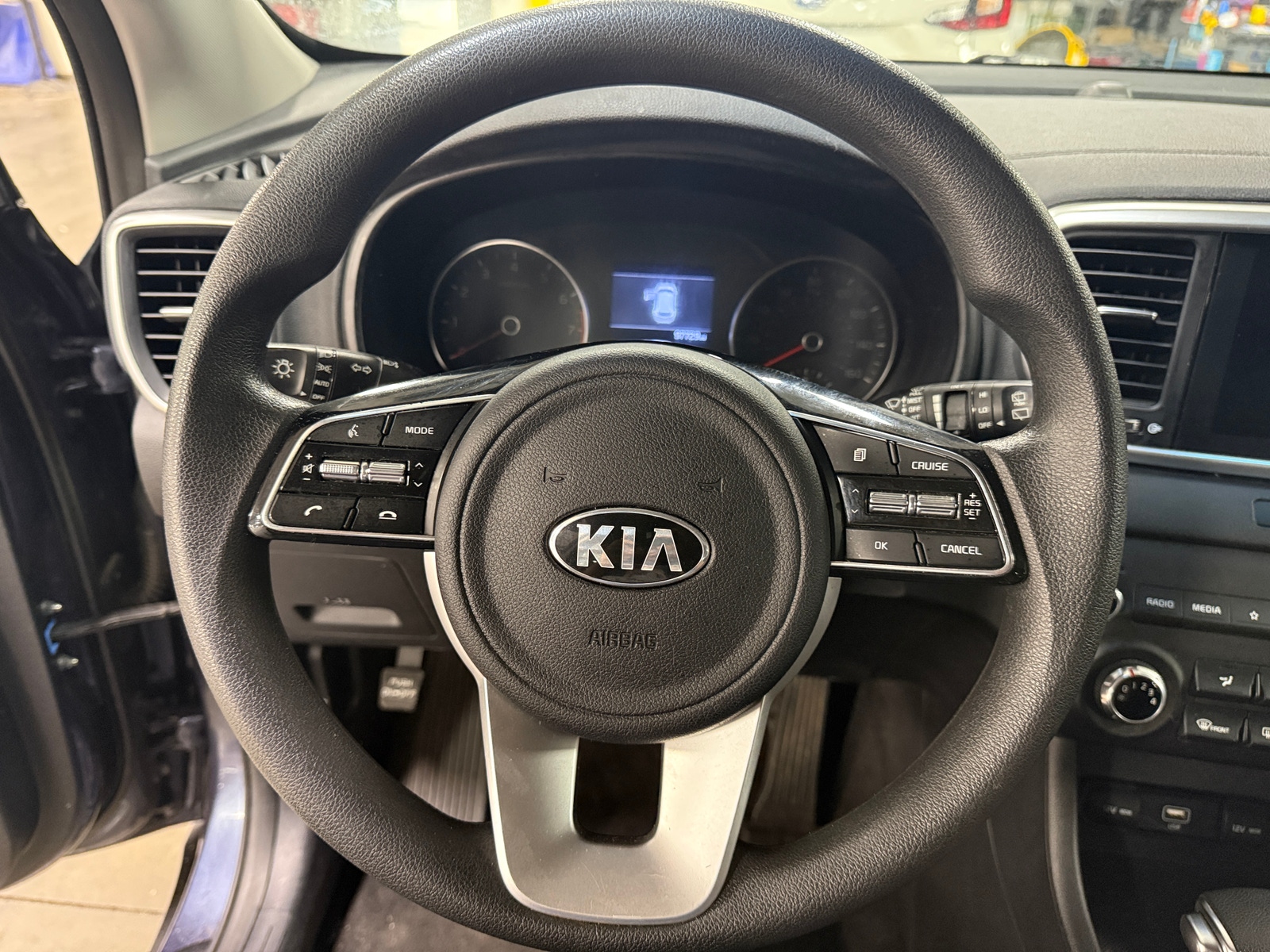 Thumbnail: 2021 Kia Sportage - 5