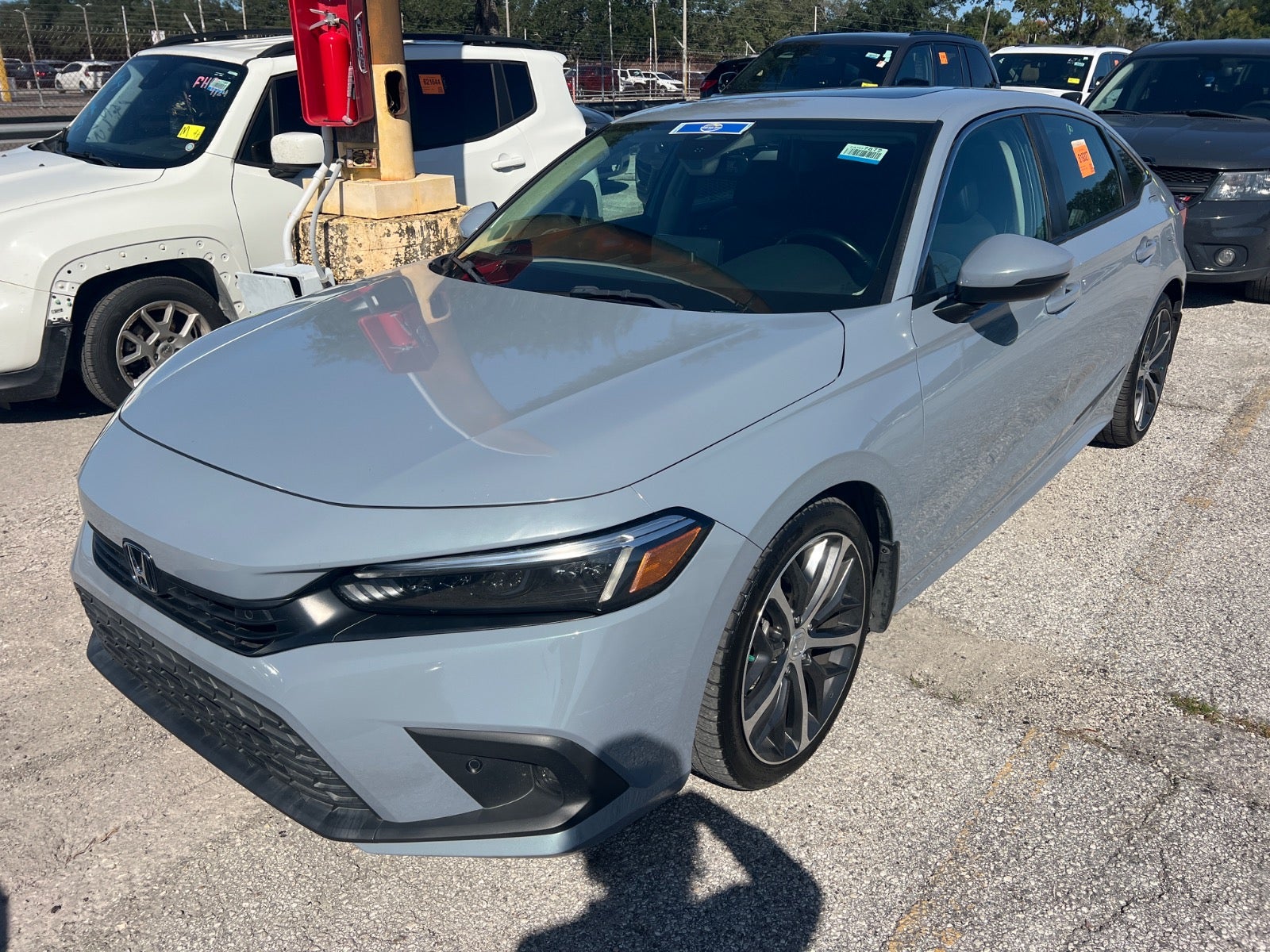 2023 Honda Civic Sedan Touring