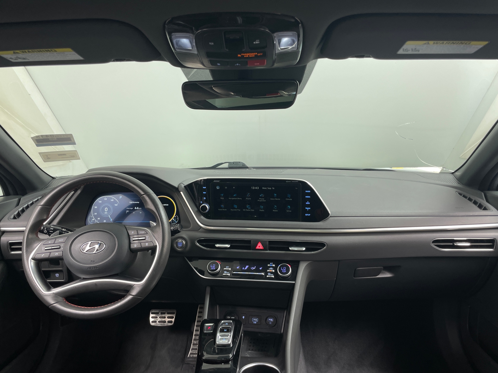 Thumbnail: 2023 Hyundai Sonata - 2