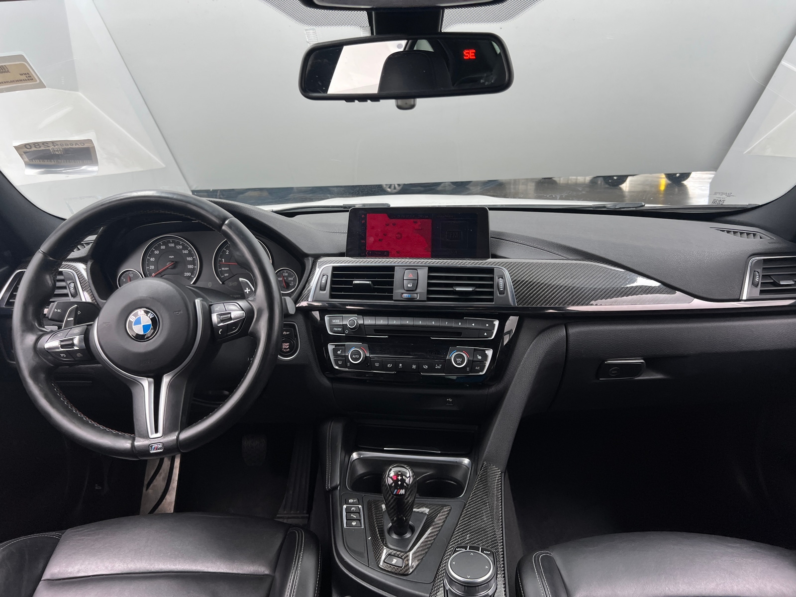 Thumbnail: 2018 BMW M3 - 2