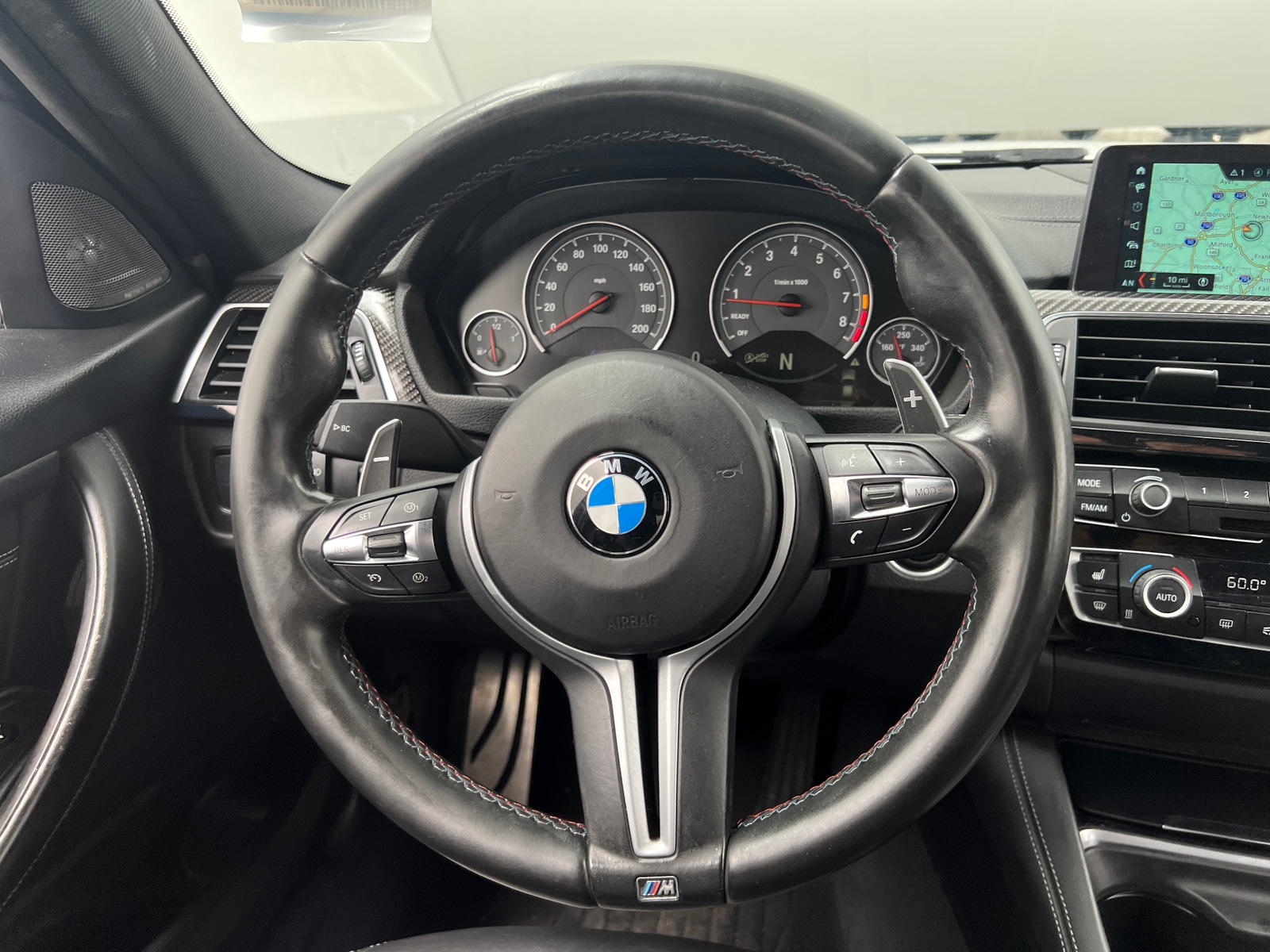 Thumbnail: 2018 BMW M3 - 4