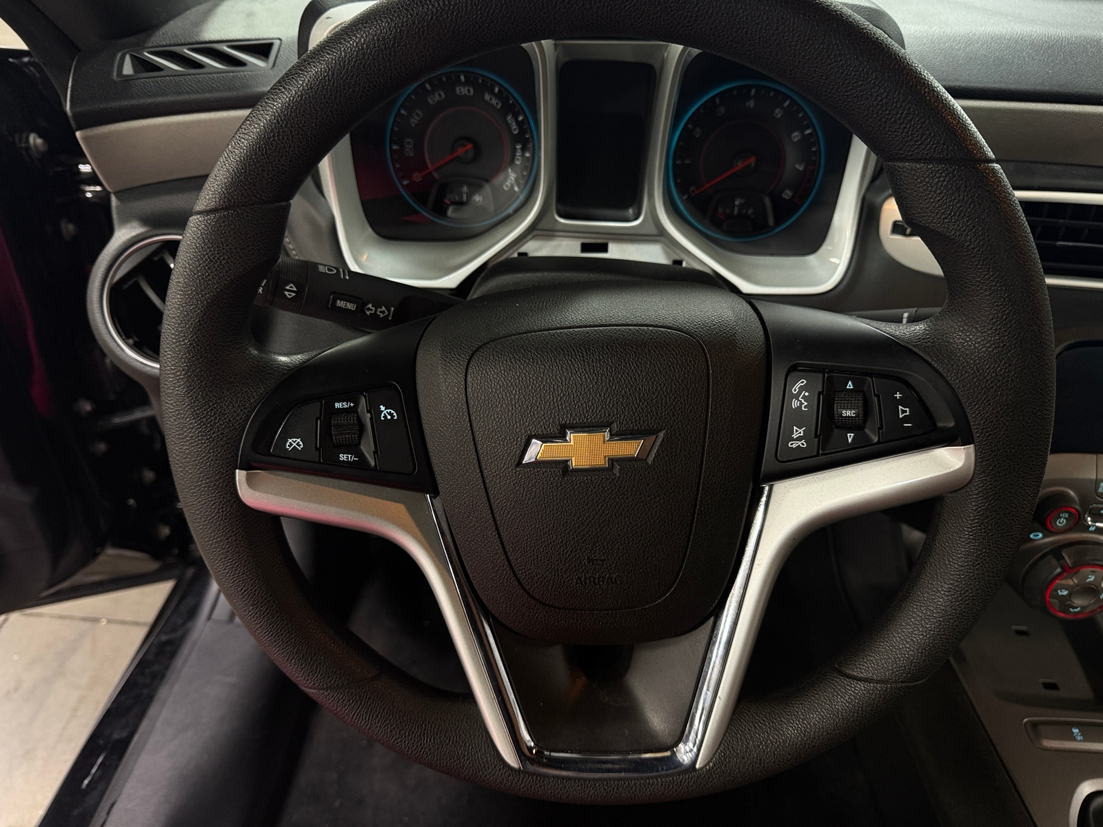 Thumbnail: 2015 Chevrolet Camaro - 4