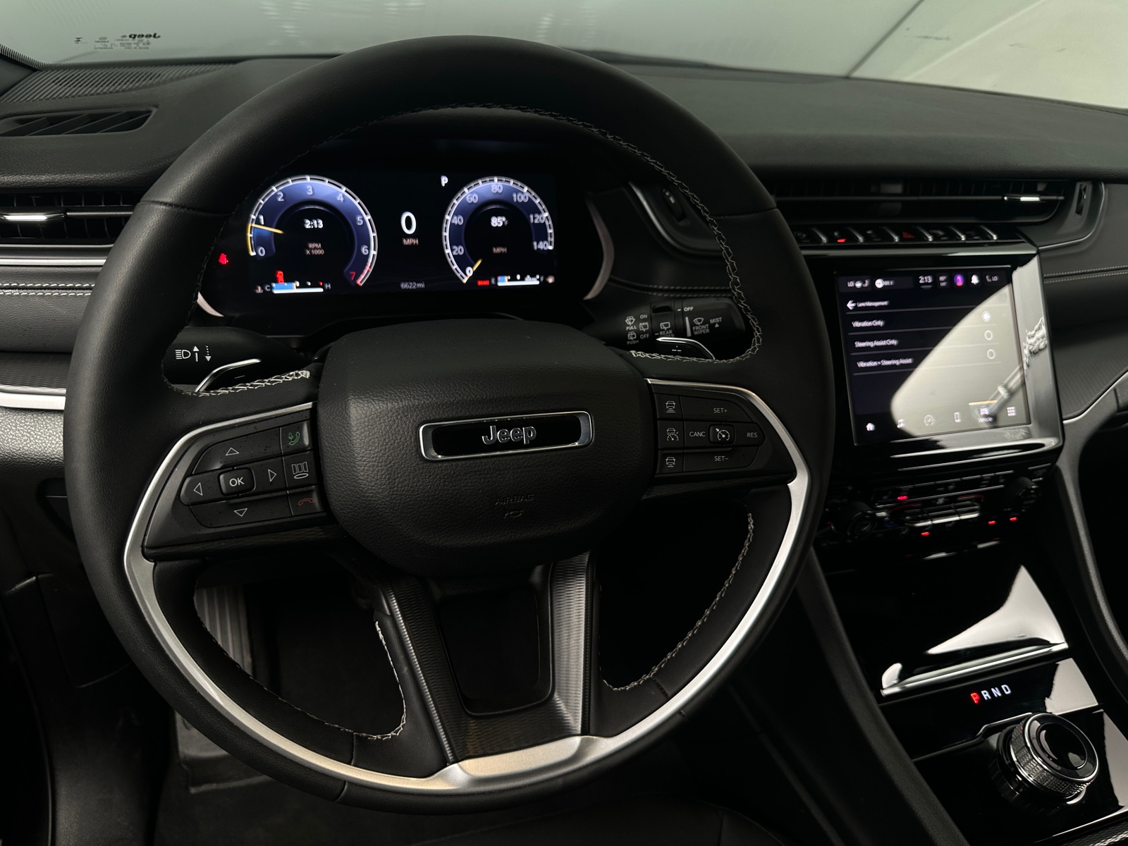 Thumbnail: 2025 Jeep Grand Cherokee L - 5
