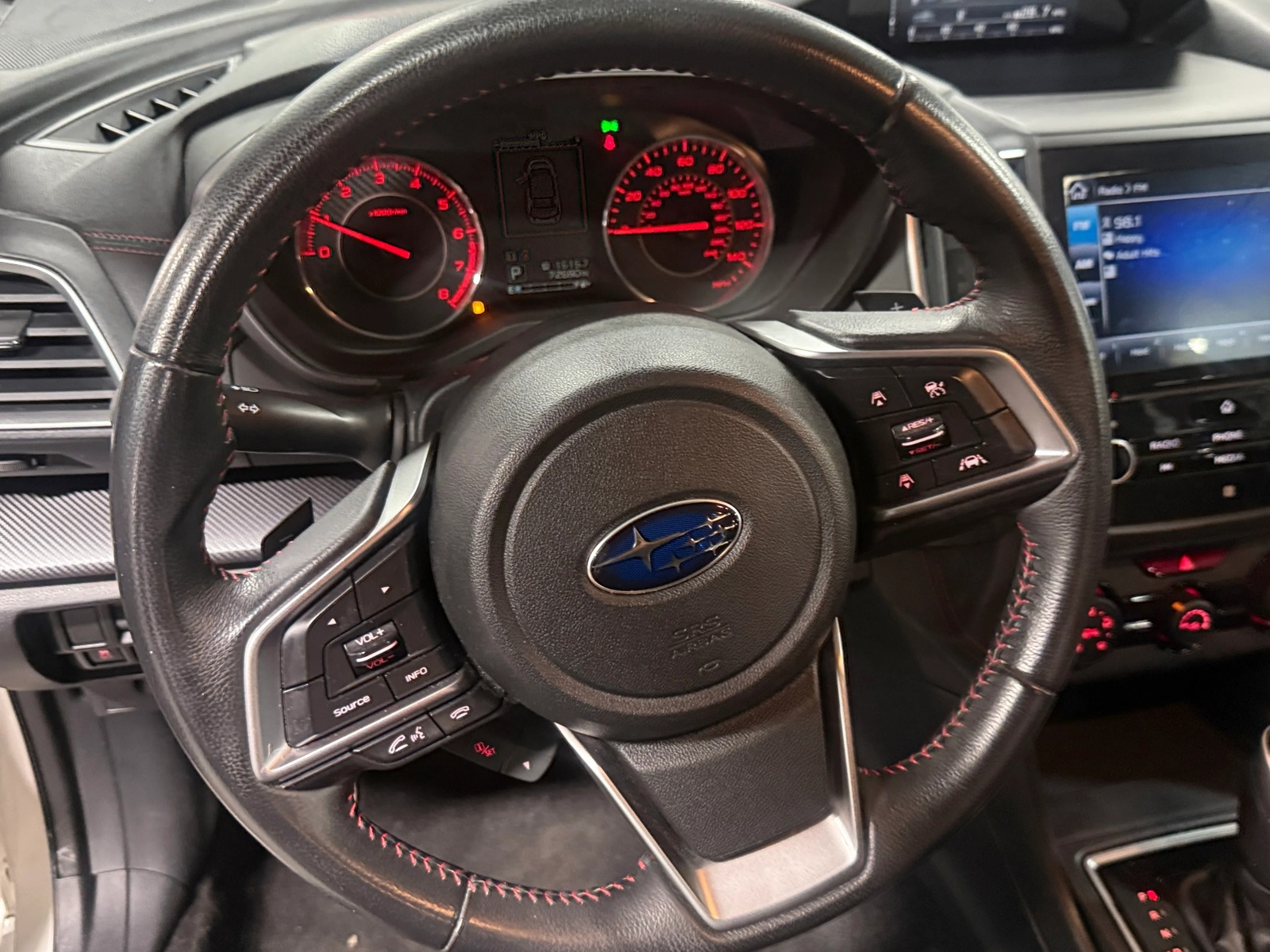 Thumbnail: 2017 Subaru Impreza - 5