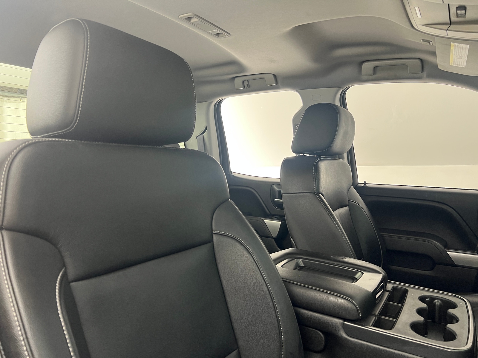 Thumbnail: 2015 Chevrolet Silverado 1500 - 2