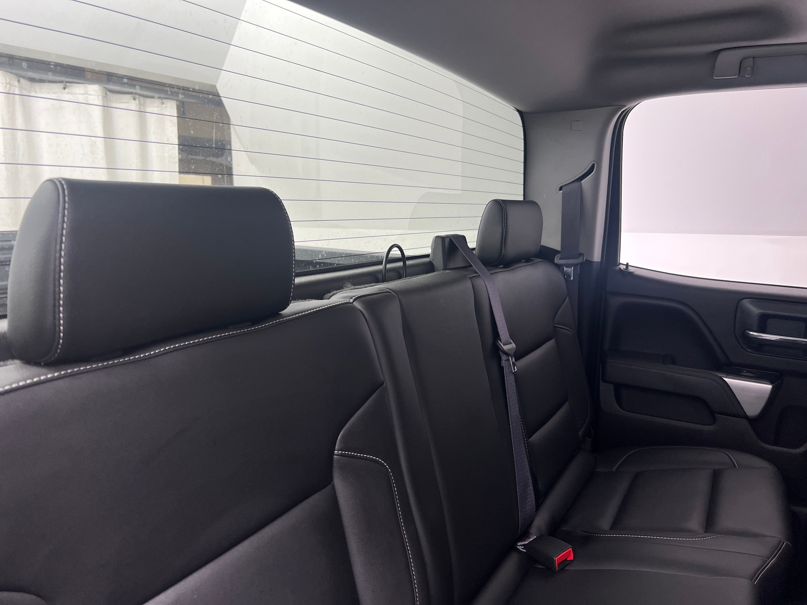 Thumbnail: 2015 Chevrolet Silverado 1500 - 6
