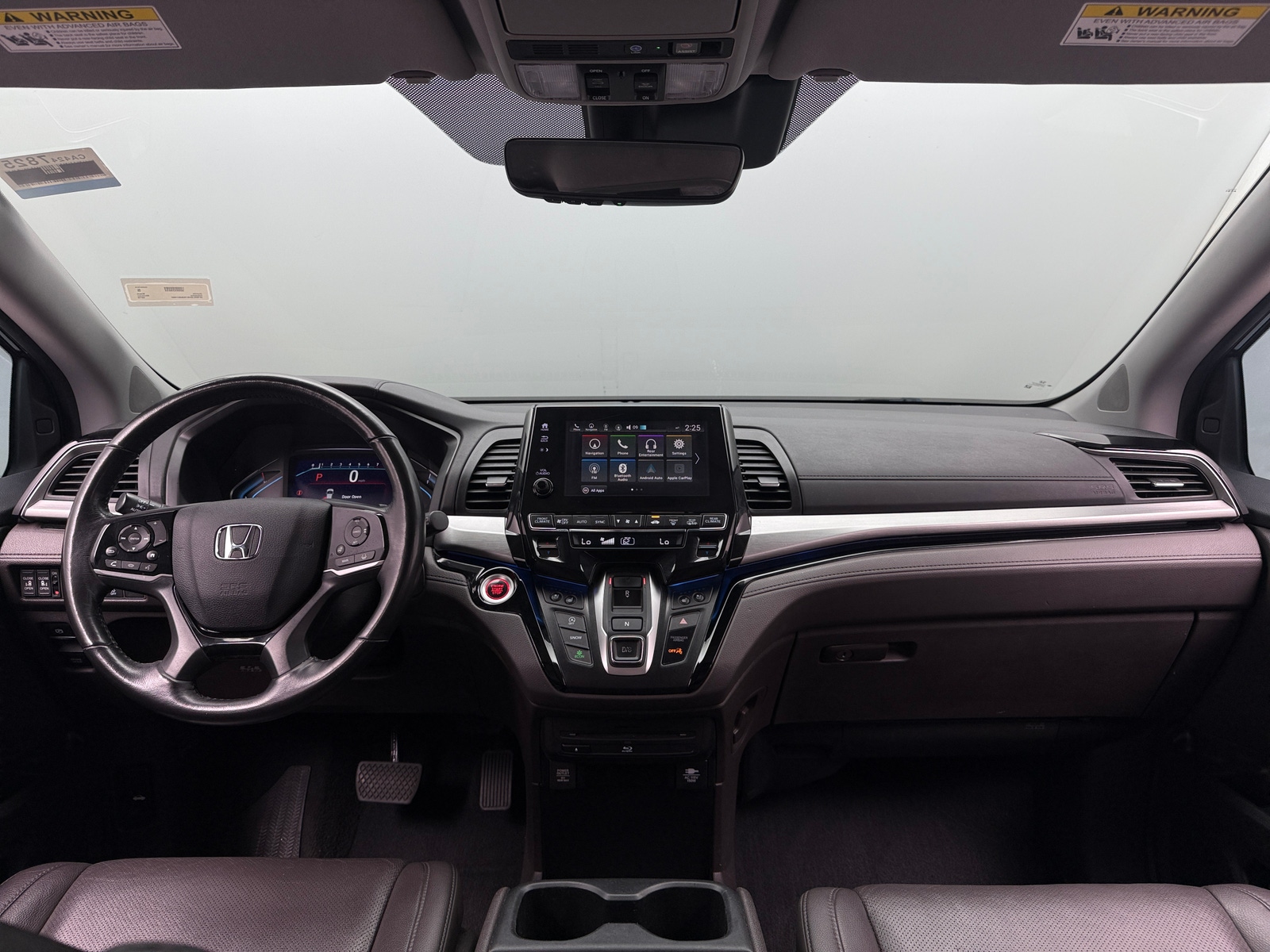 Thumbnail: 2019 Honda Odyssey - 2