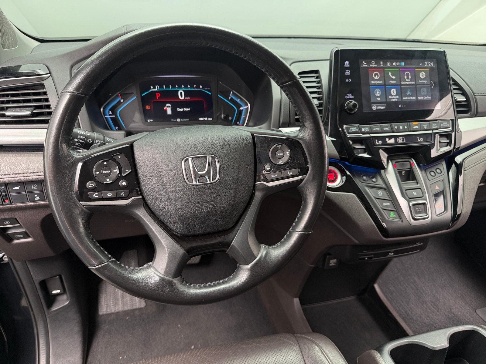 Thumbnail: 2019 Honda Odyssey - 4
