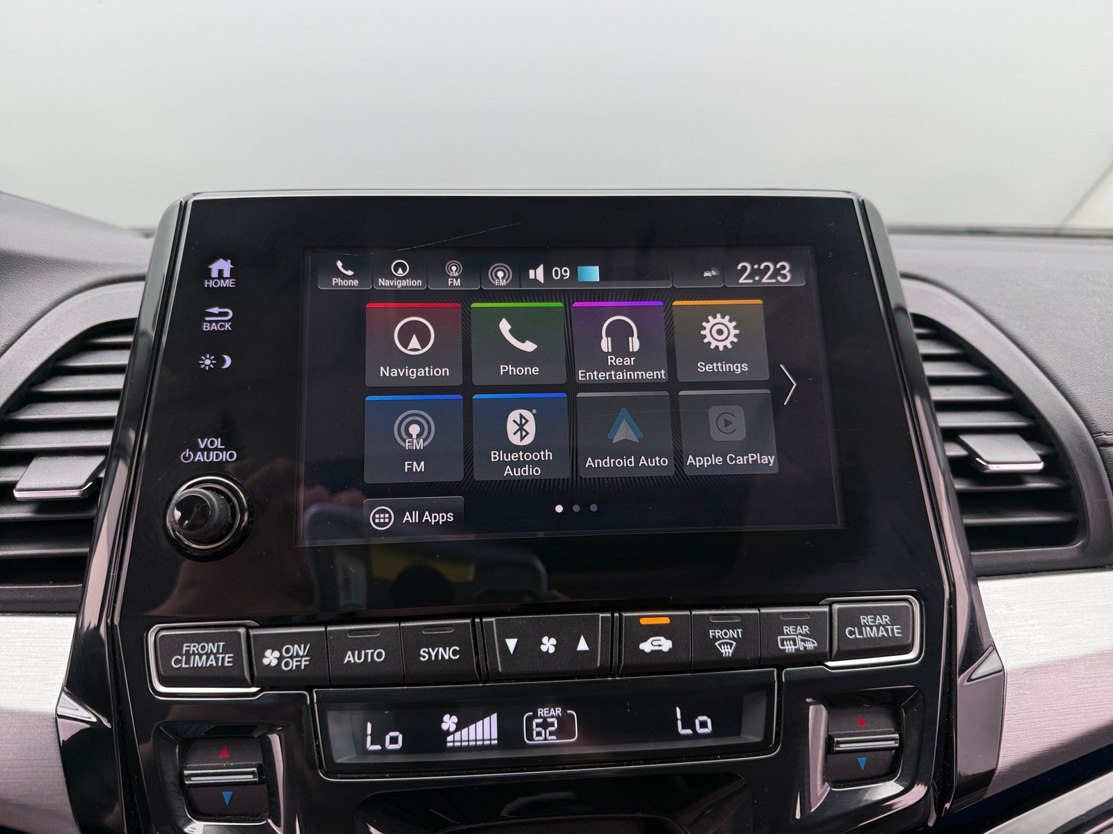 Thumbnail: 2019 Honda Odyssey - 3