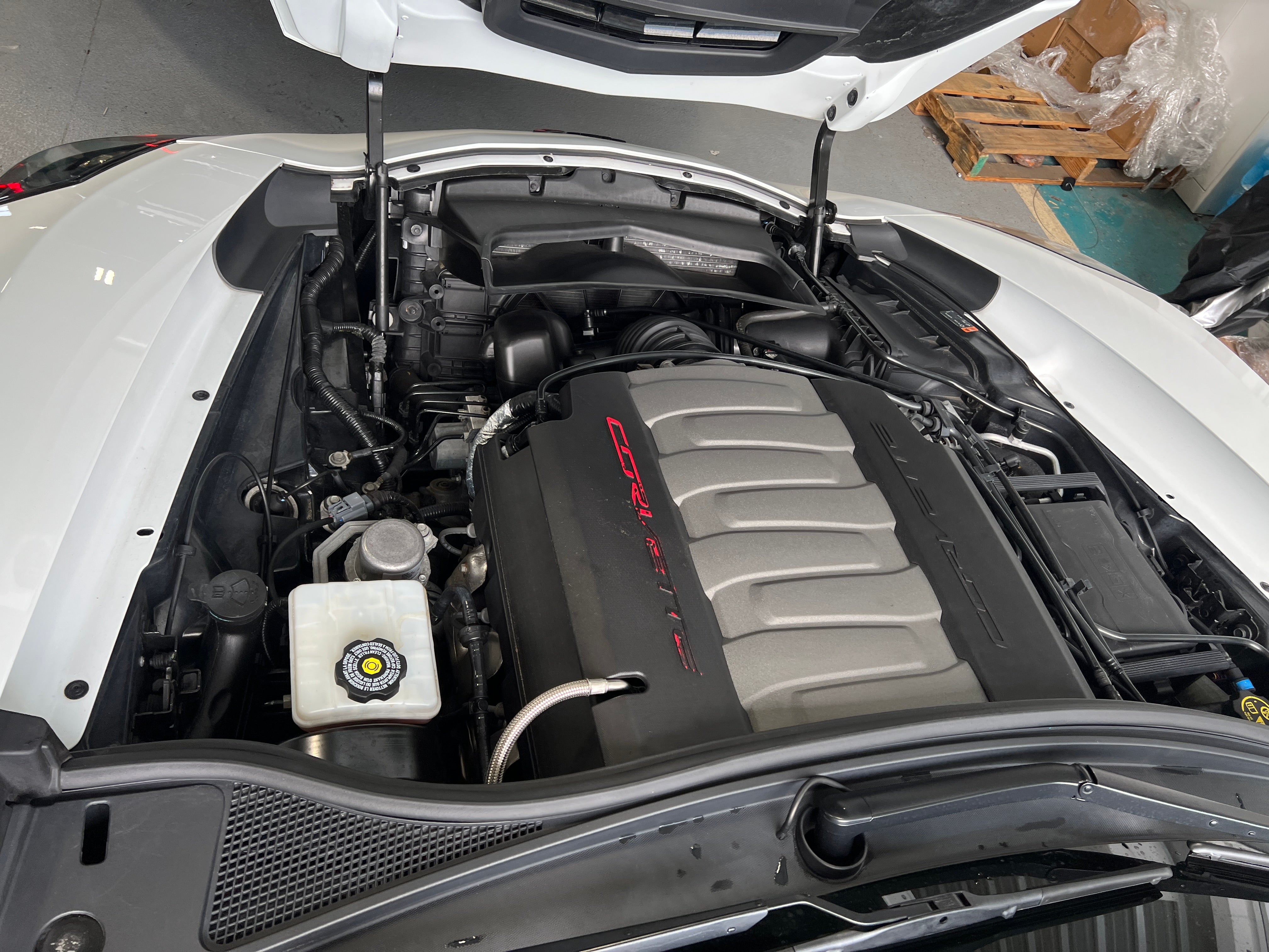 2017 Chevrolet Corvette