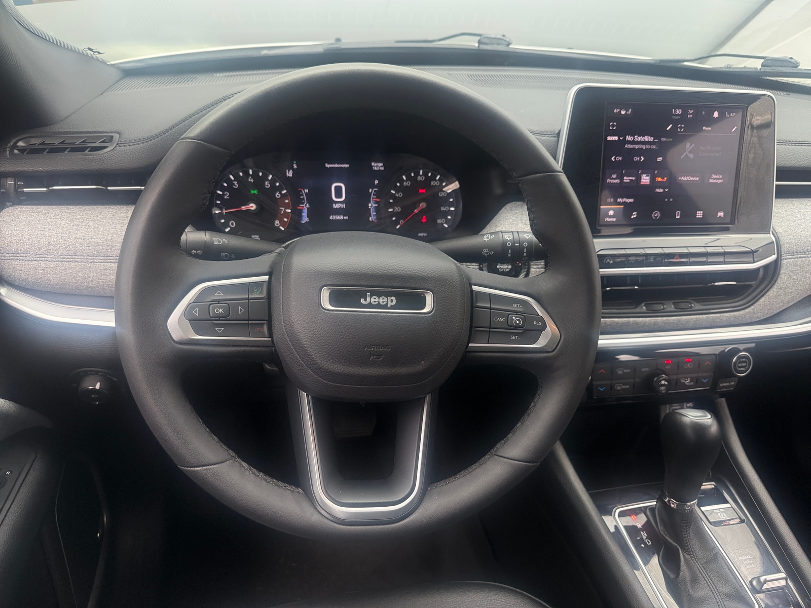 Thumbnail: 2025 Jeep Compass - 5