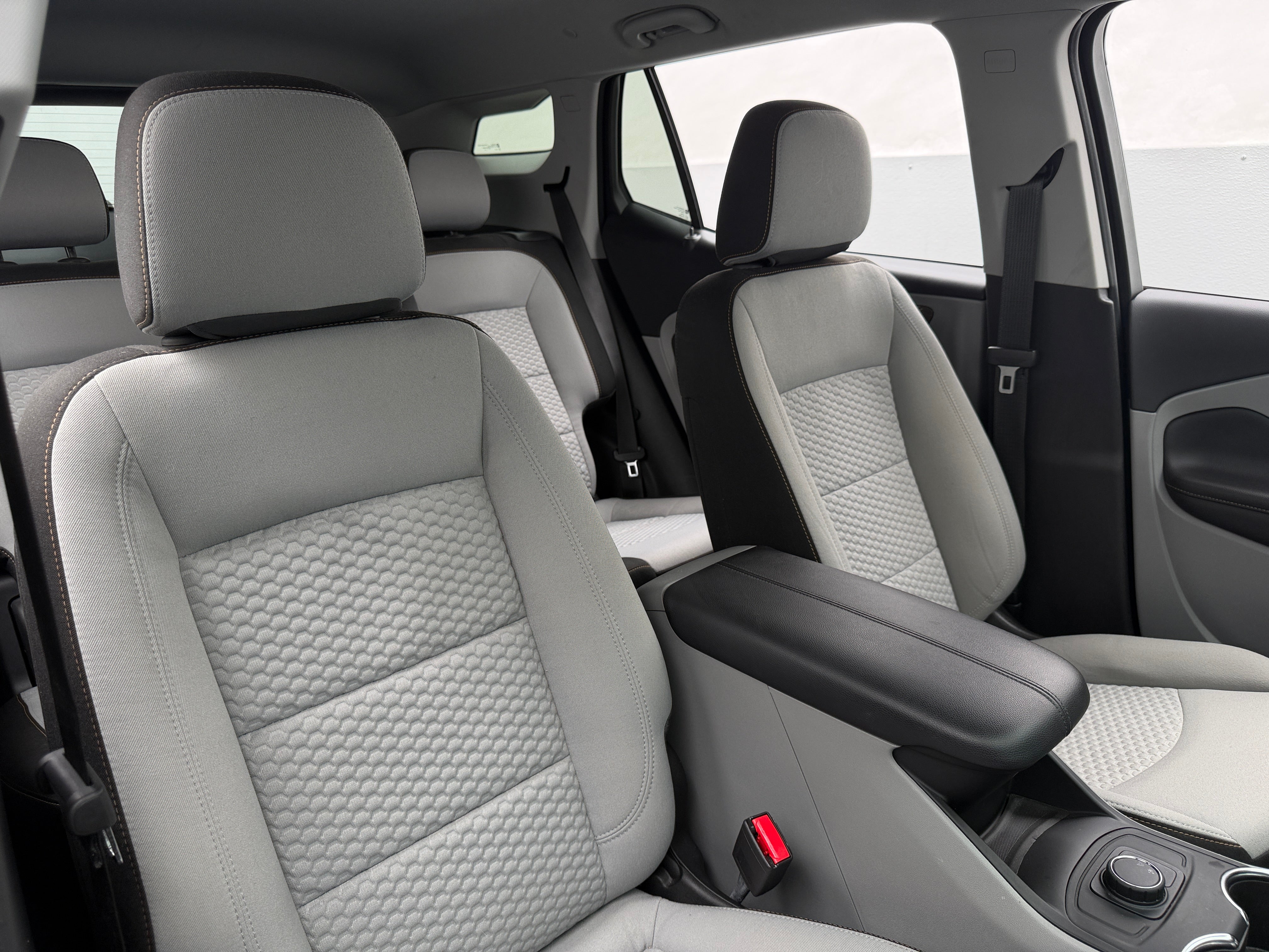2018 GMC Terrain