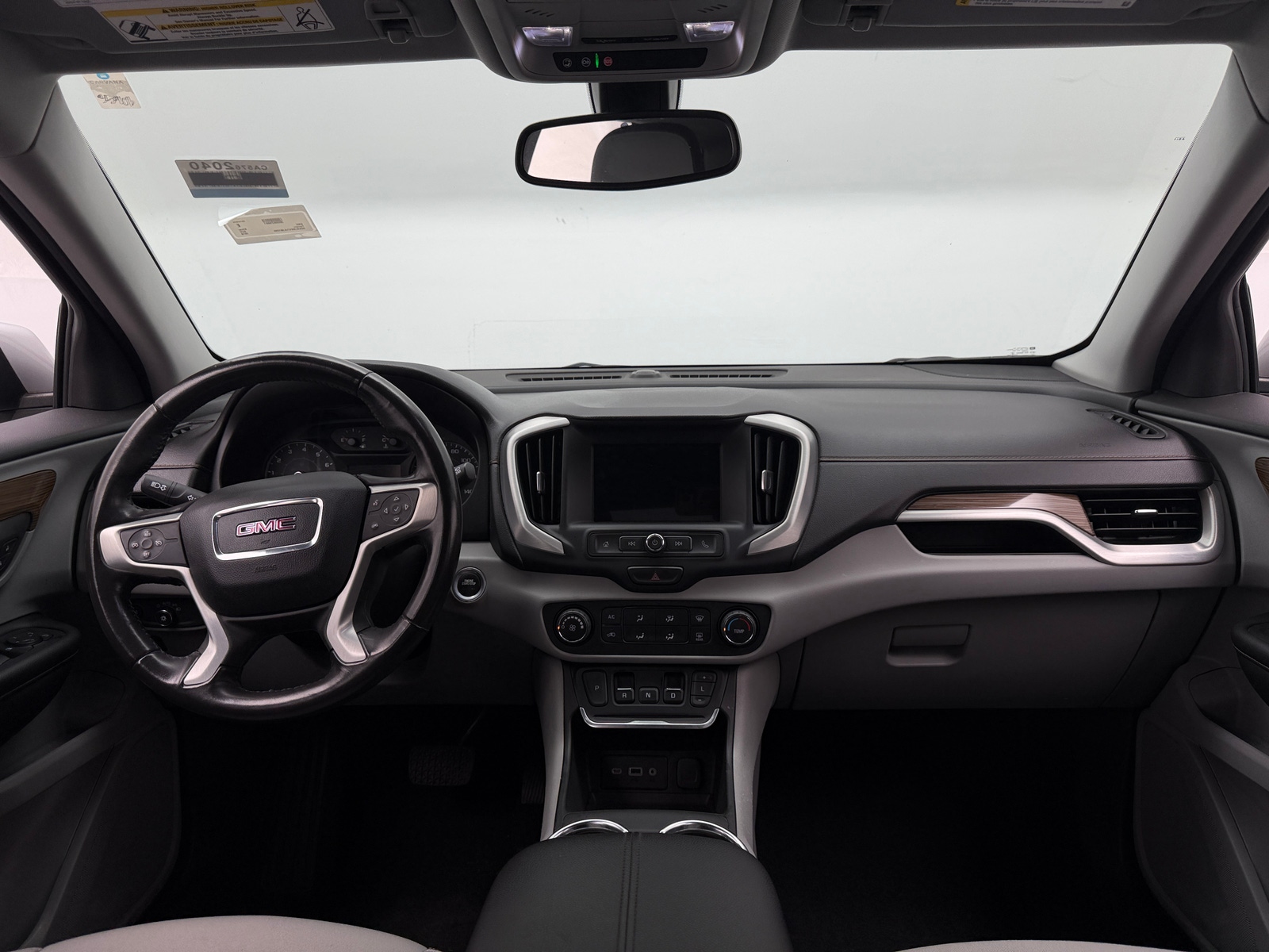 Thumbnail: 2018 GMC Terrain - 3