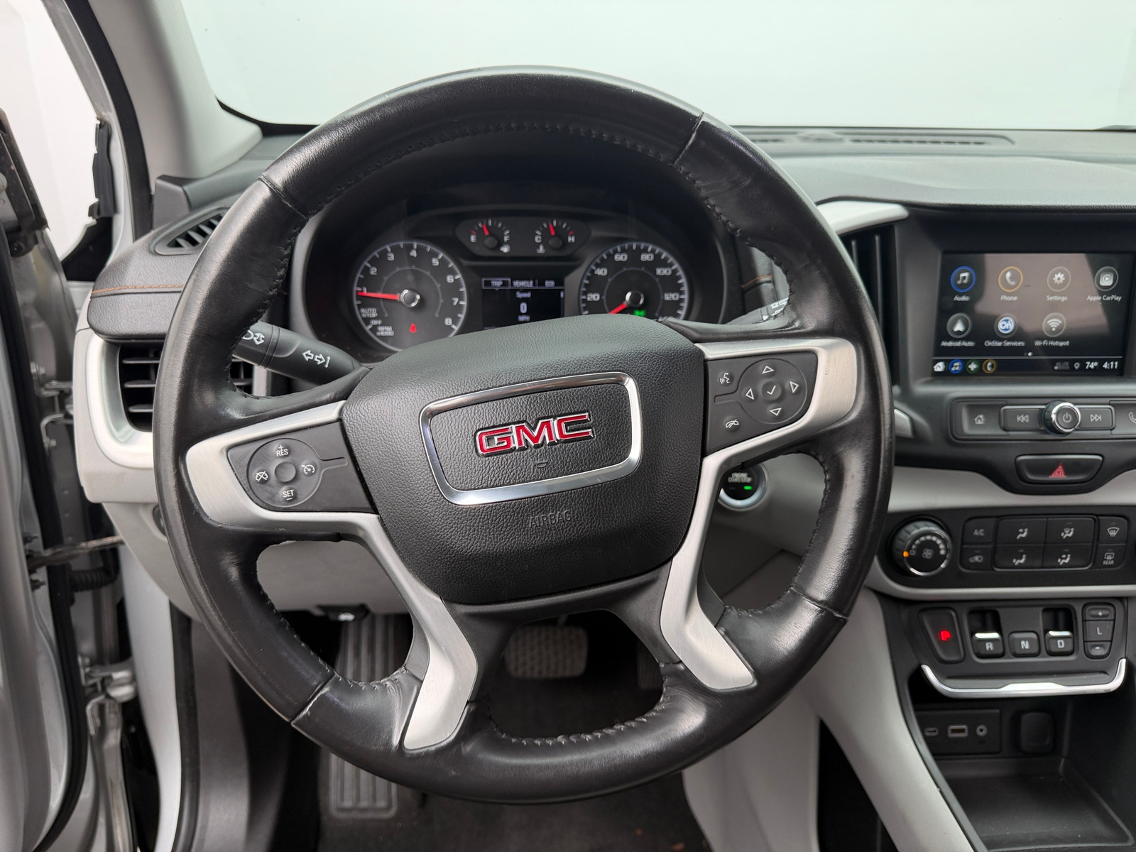 Thumbnail: 2018 GMC Terrain - 5