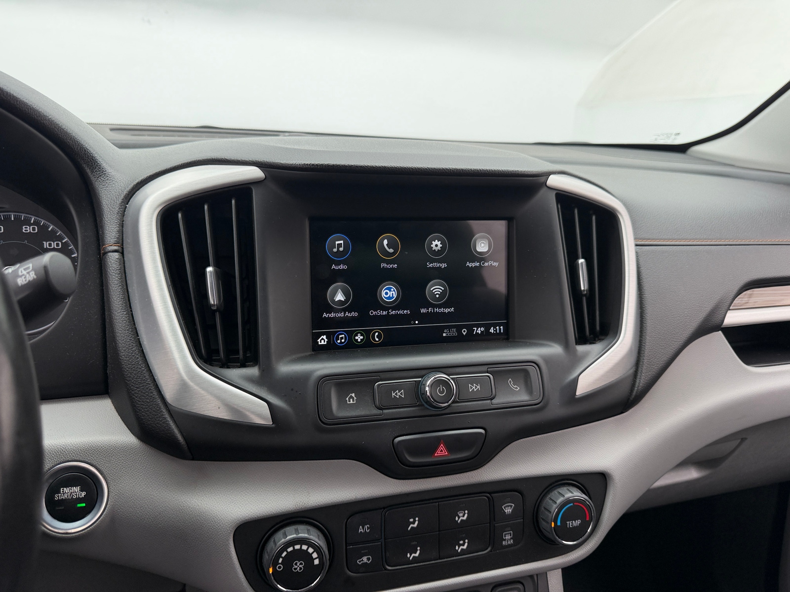 Thumbnail: 2018 GMC Terrain - 4