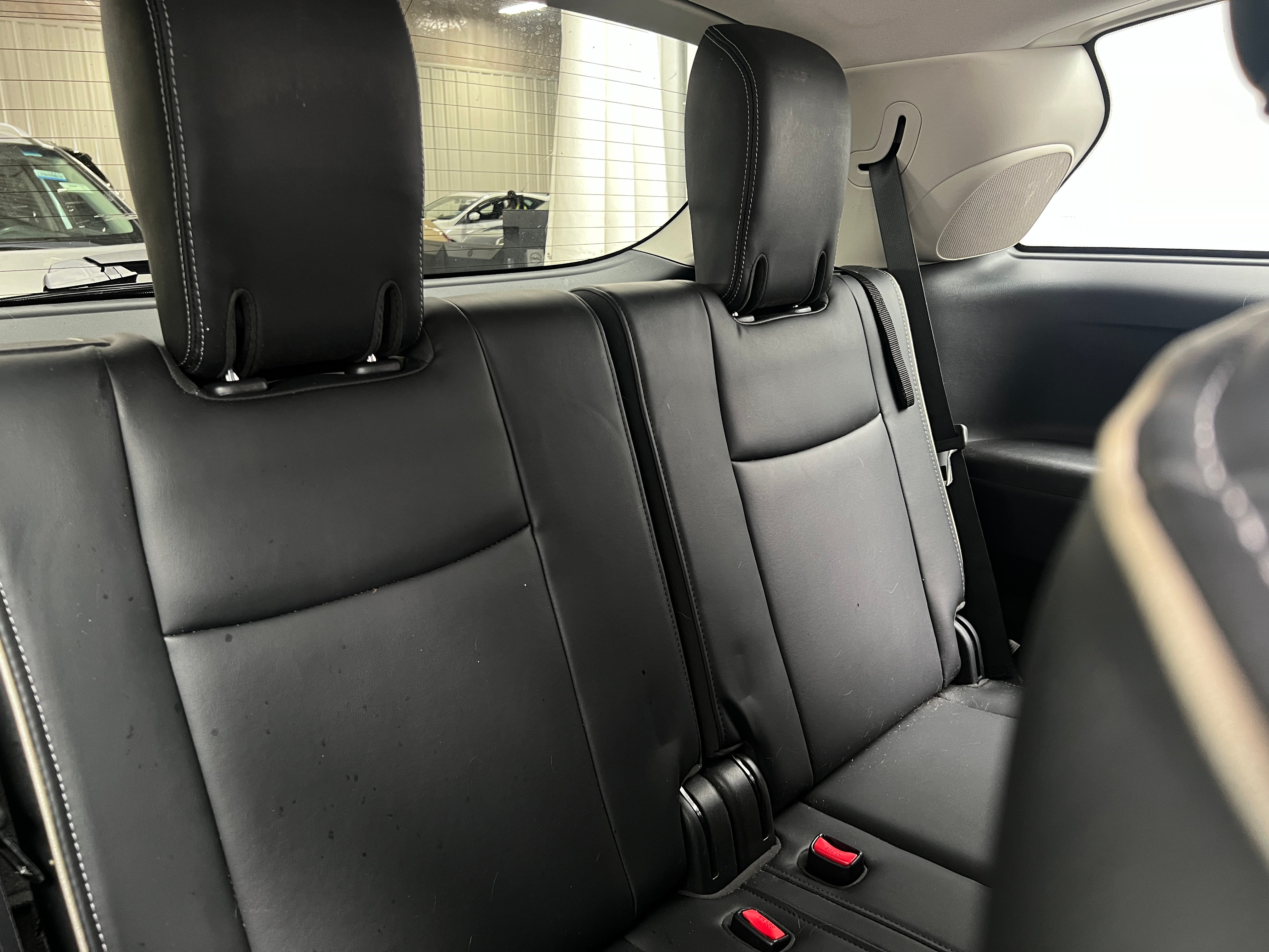 2020 INFINITI QX60