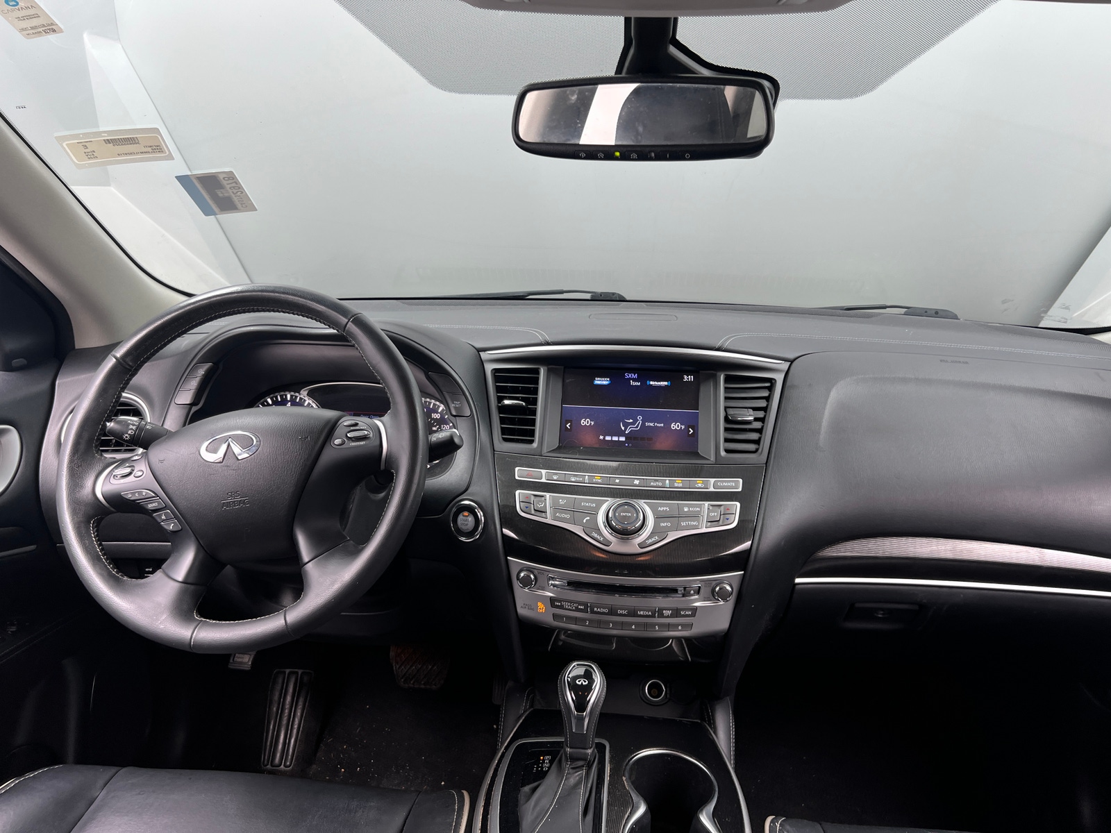 Thumbnail: 2020 INFINITI QX60 - 2