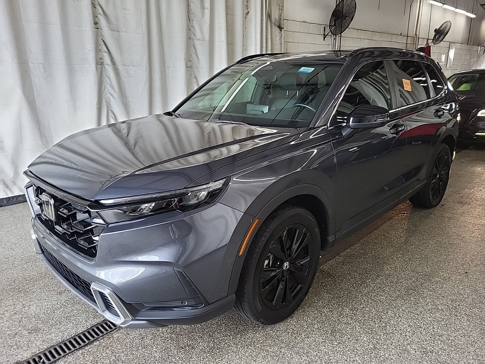 2024 Honda CR-V Hybrid Sport Touring