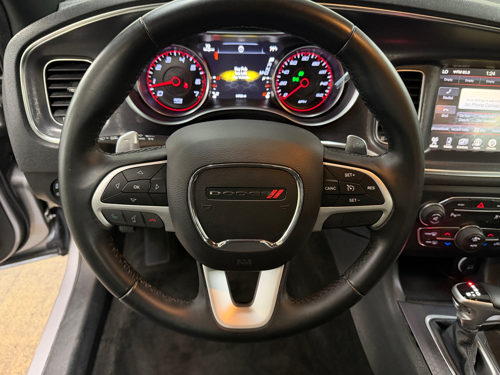 Thumbnail: 2015 Dodge Charger - 5