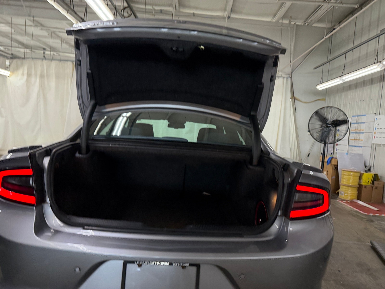 Thumbnail: 2015 Dodge Charger - 7