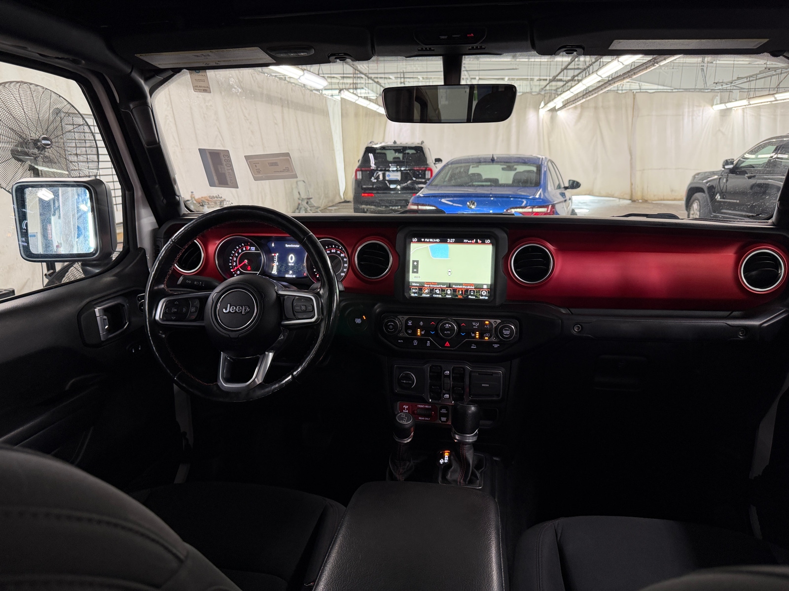 Thumbnail: 2021 Jeep Gladiator - 3