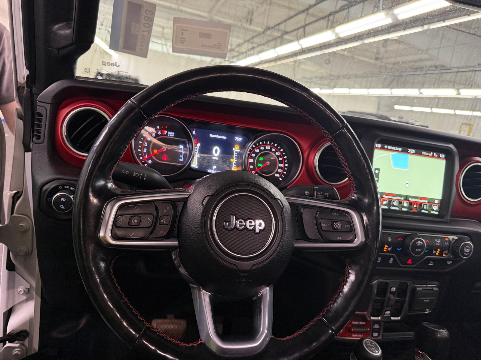 Thumbnail: 2021 Jeep Gladiator - 5