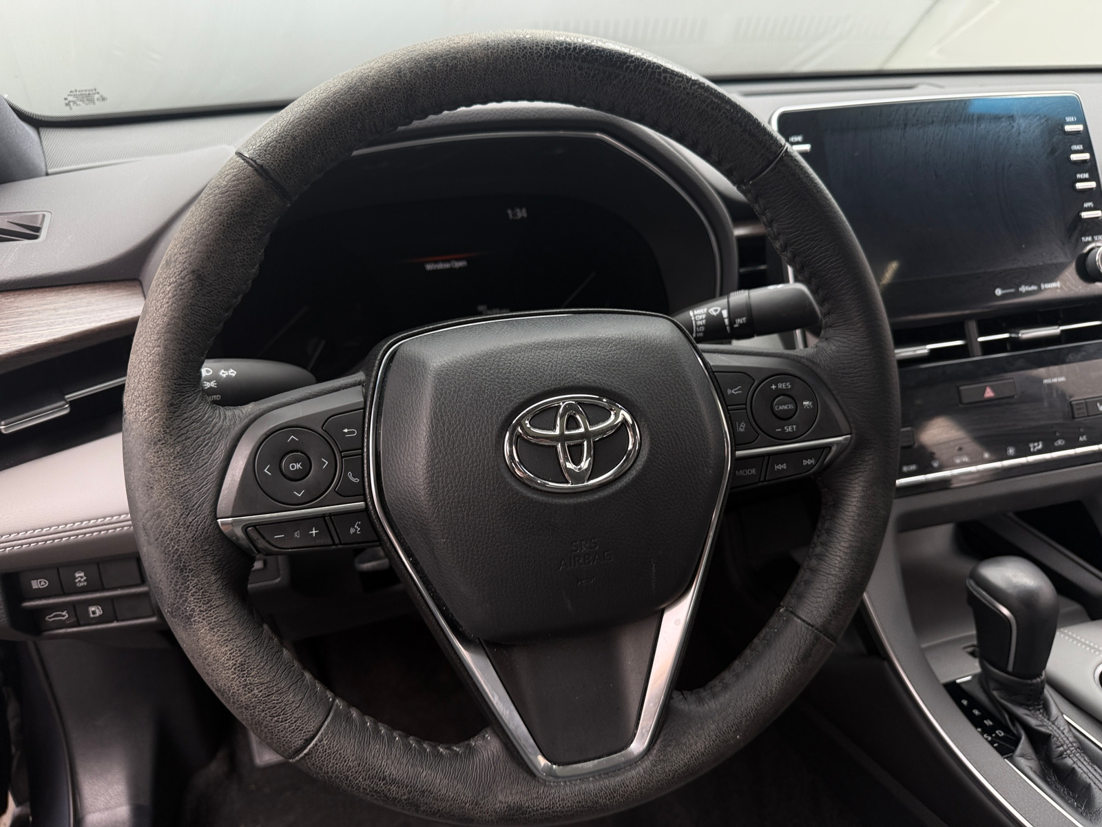 Thumbnail: 2020 Toyota Avalon - 4
