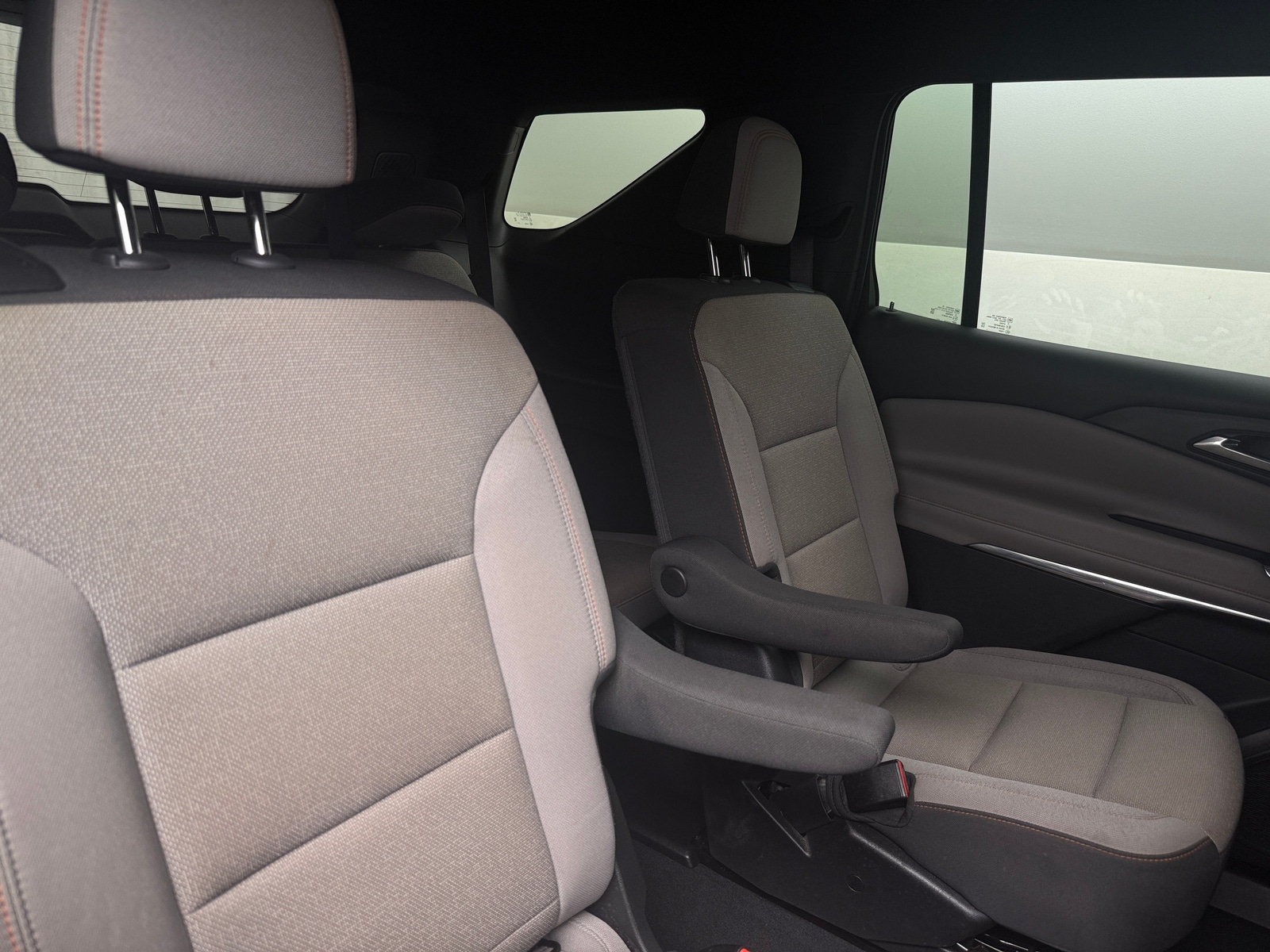 Thumbnail: 2025 Chevrolet Traverse - 6