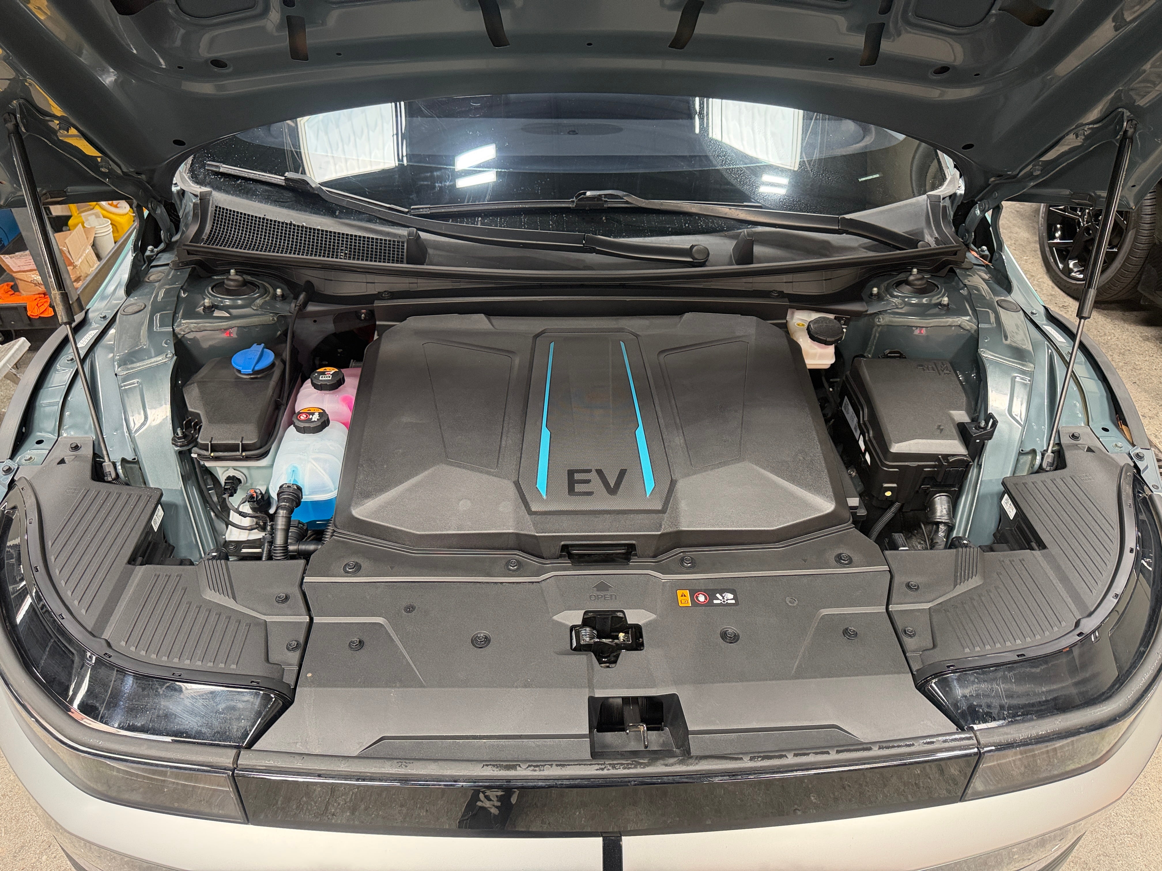 Used 2024 Hyundai IONIQ 5 SE with VIN KM8KM4DE9RU290220 for sale in Auburn, WA