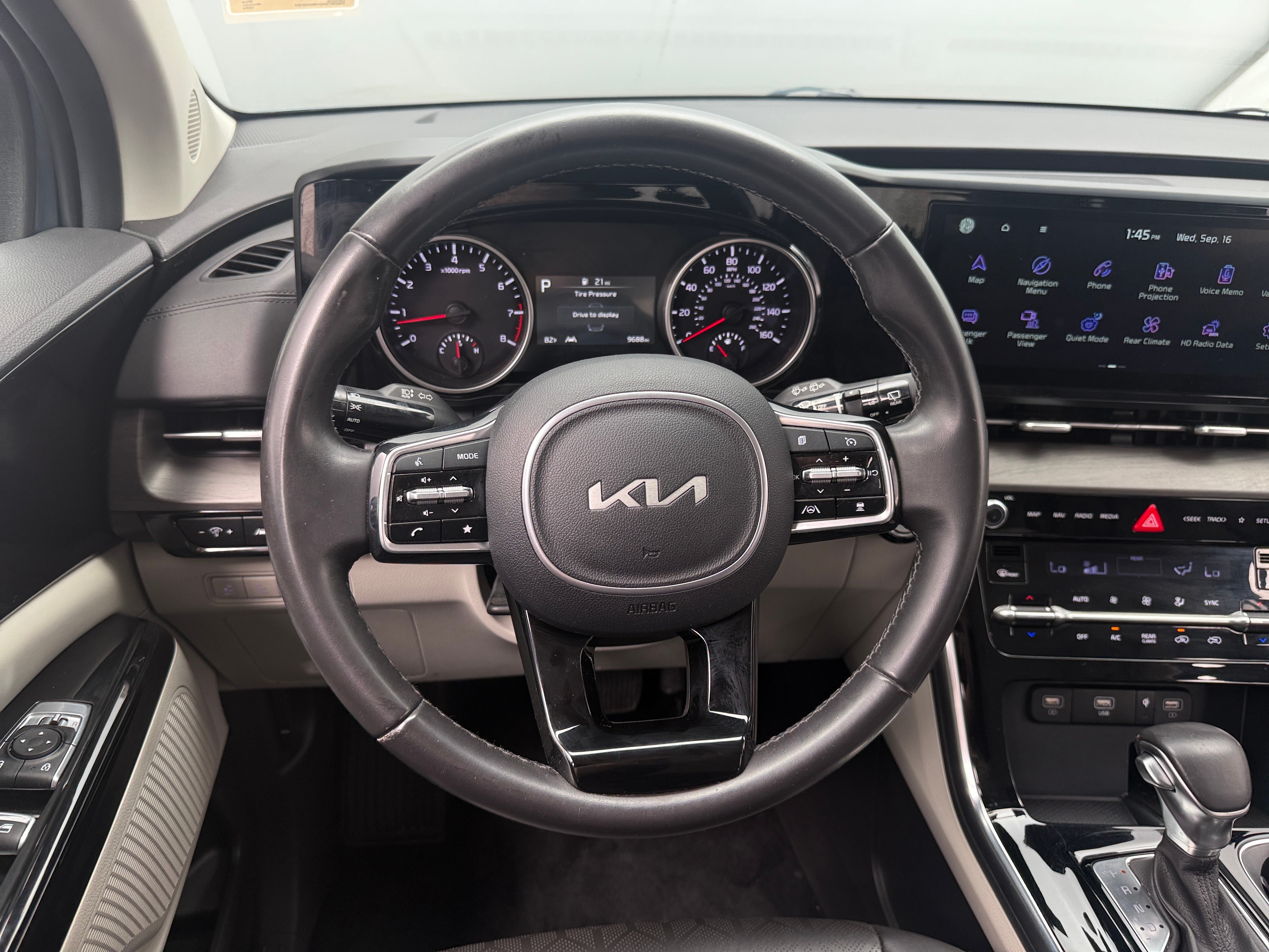 2024 Kia Carnival