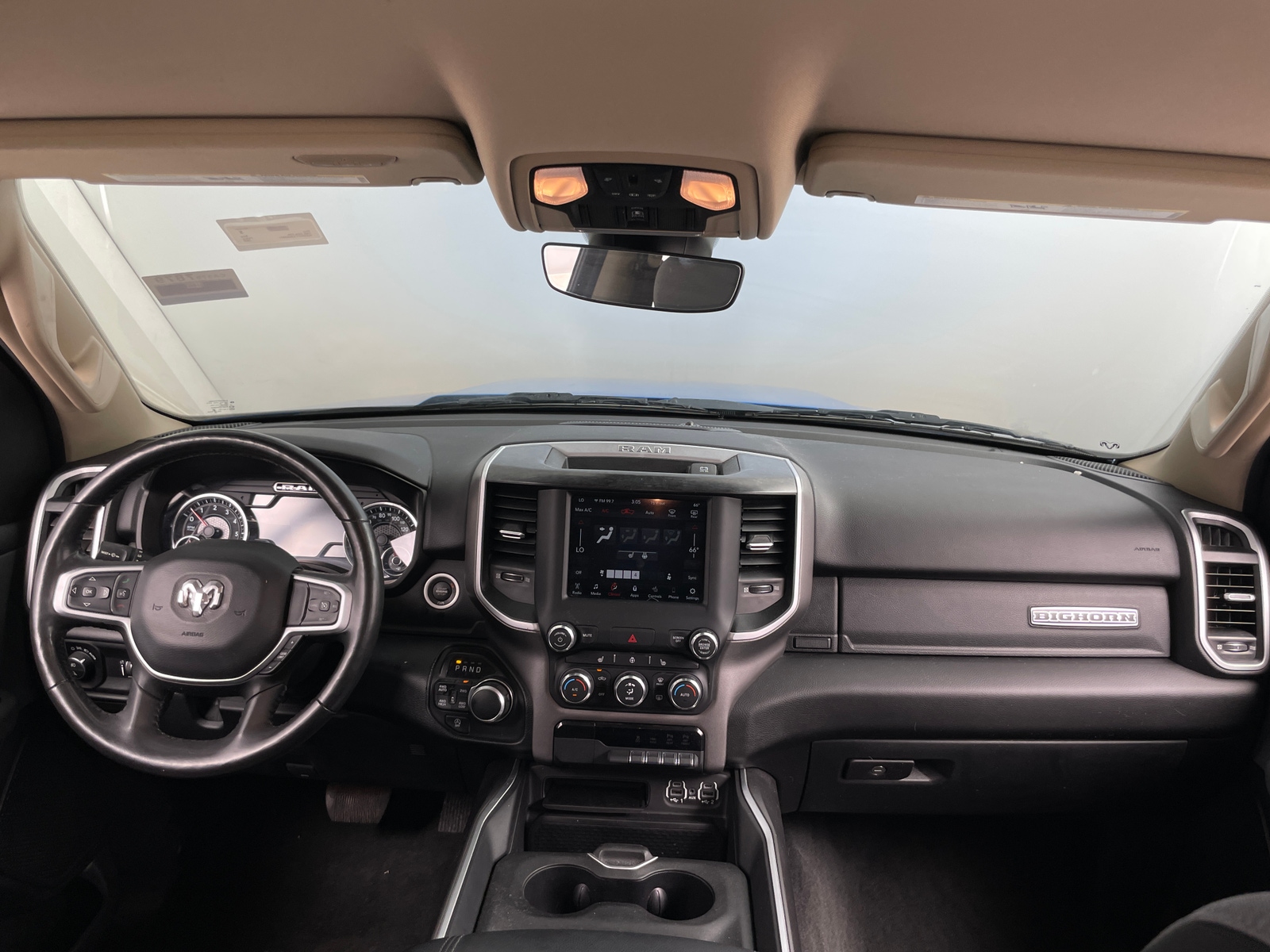 Thumbnail: 2020 RAM 1500 - 3