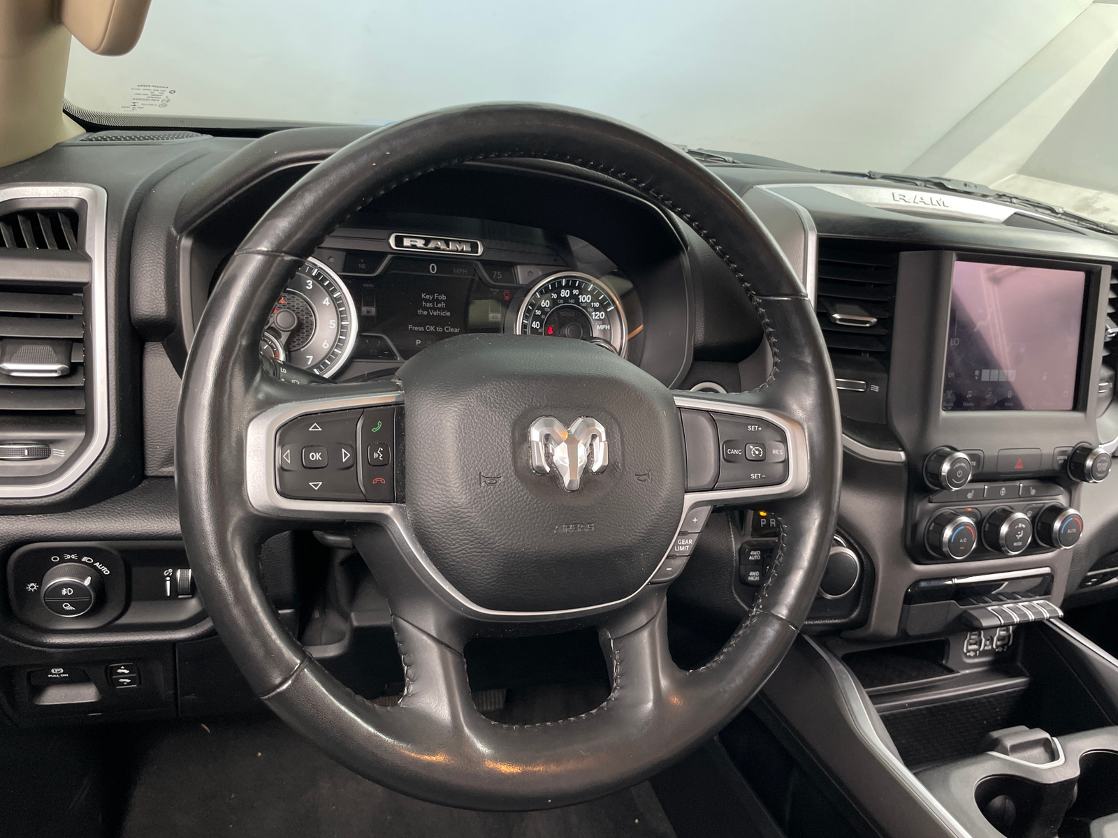 Thumbnail: 2020 RAM 1500 - 5