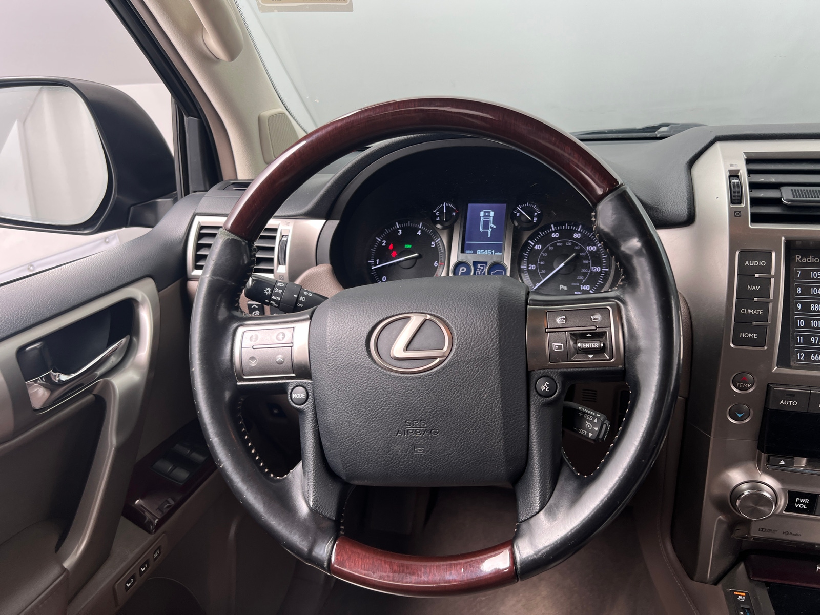 Thumbnail: 2019 Lexus GX - 4