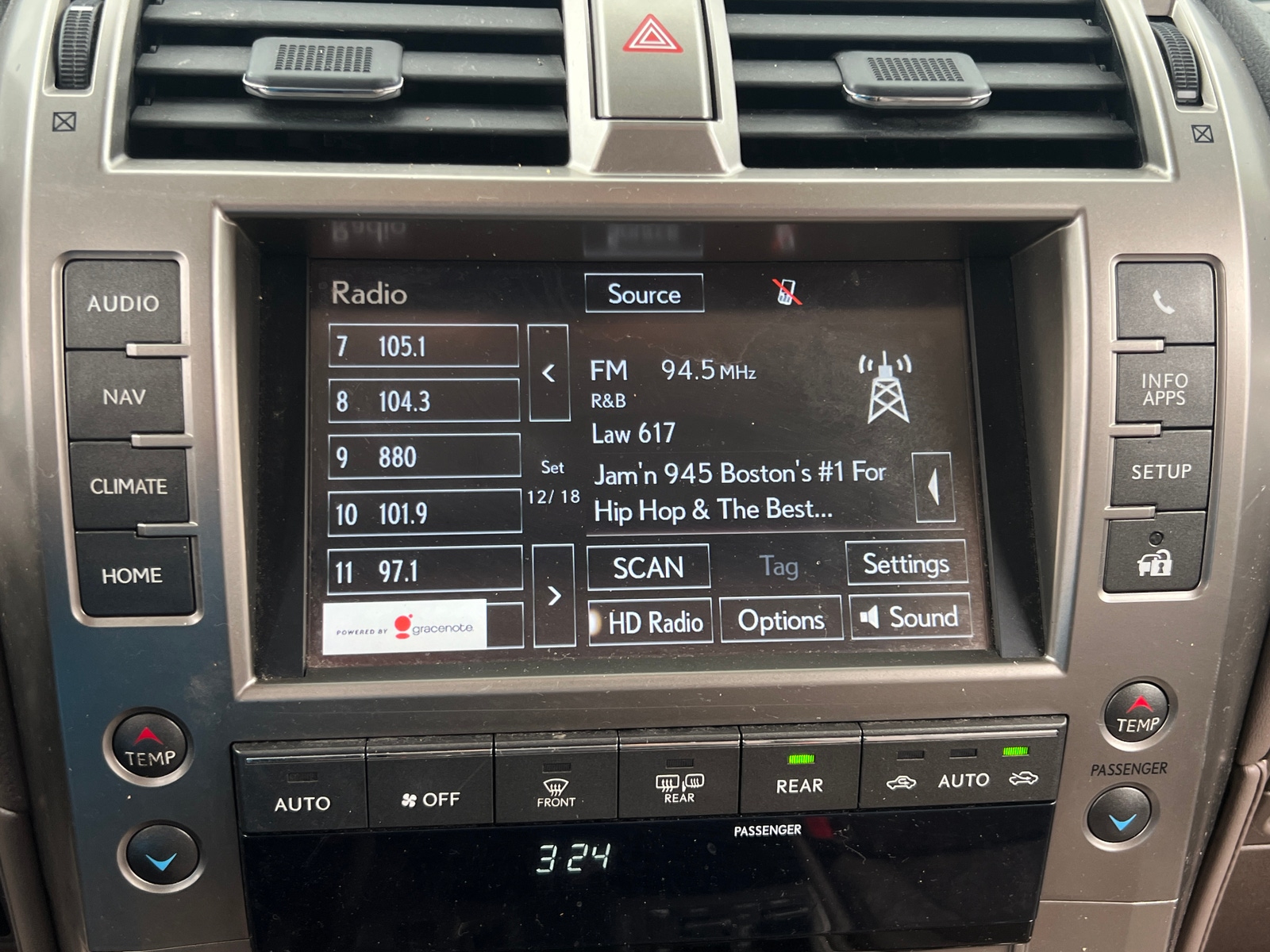 Thumbnail: 2019 Lexus GX - 3