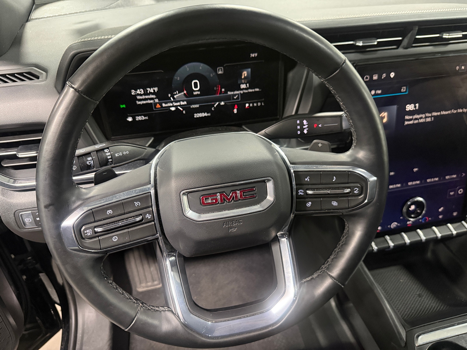 Thumbnail: 2026 GMC Terrain - 5