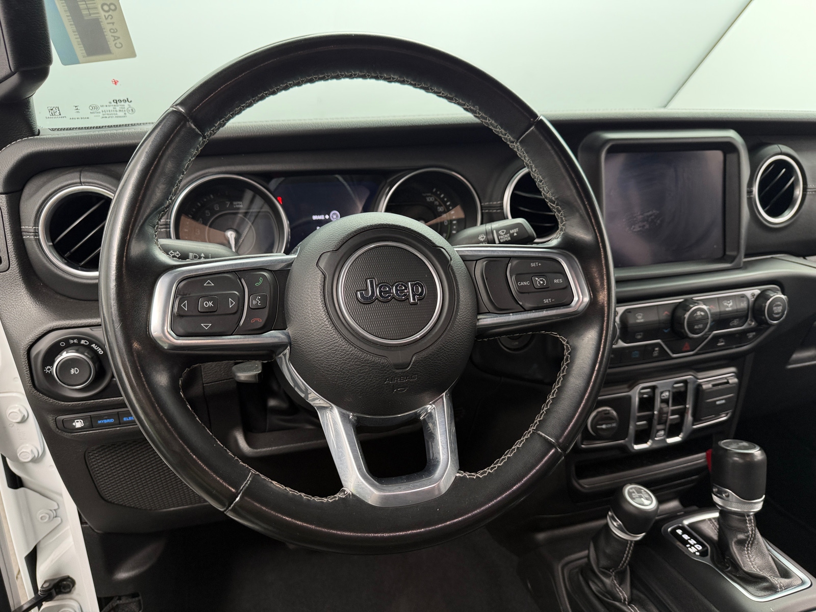Thumbnail: 2022 Jeep Wrangler - 4