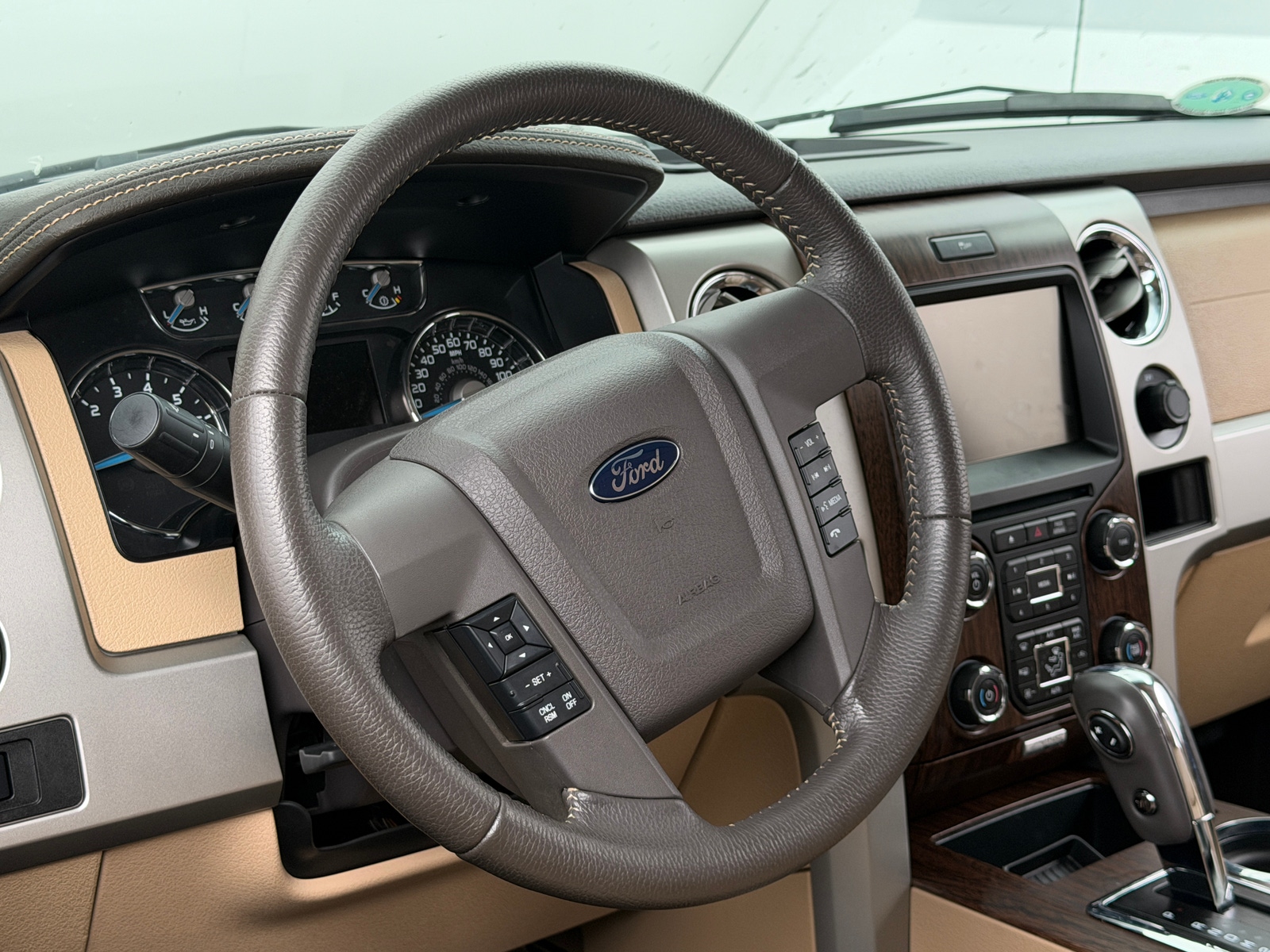 Thumbnail: 2014 Ford Econoline - 4