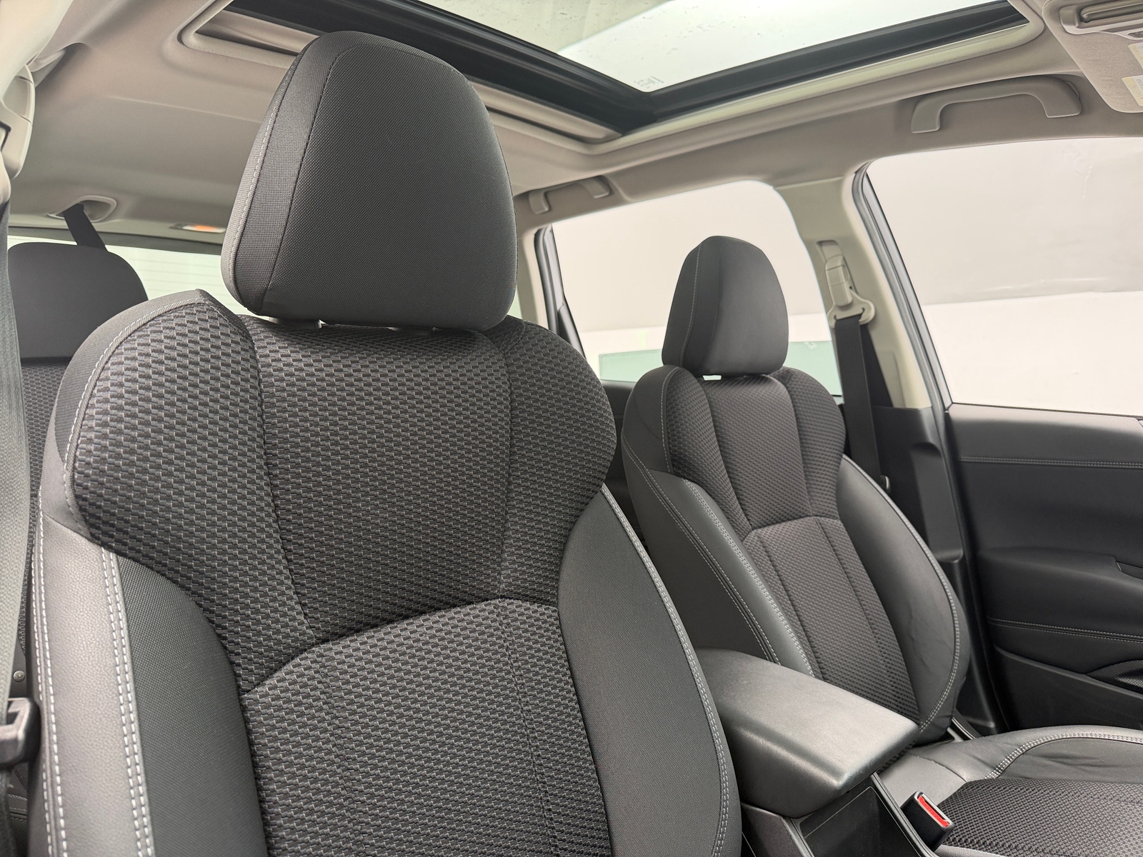 Thumbnail: 2021 Subaru Forester - 2