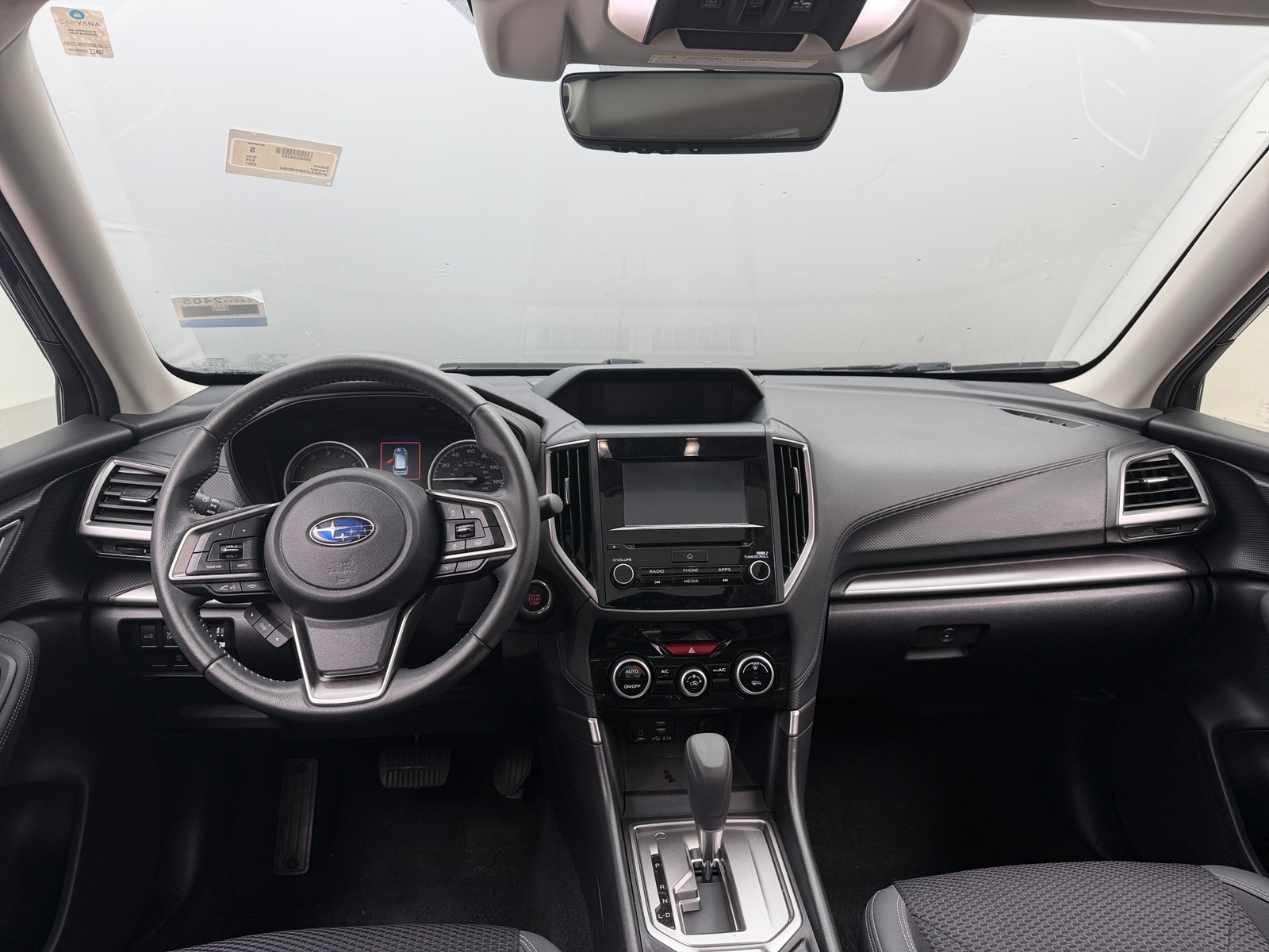 Thumbnail: 2021 Subaru Forester - 3